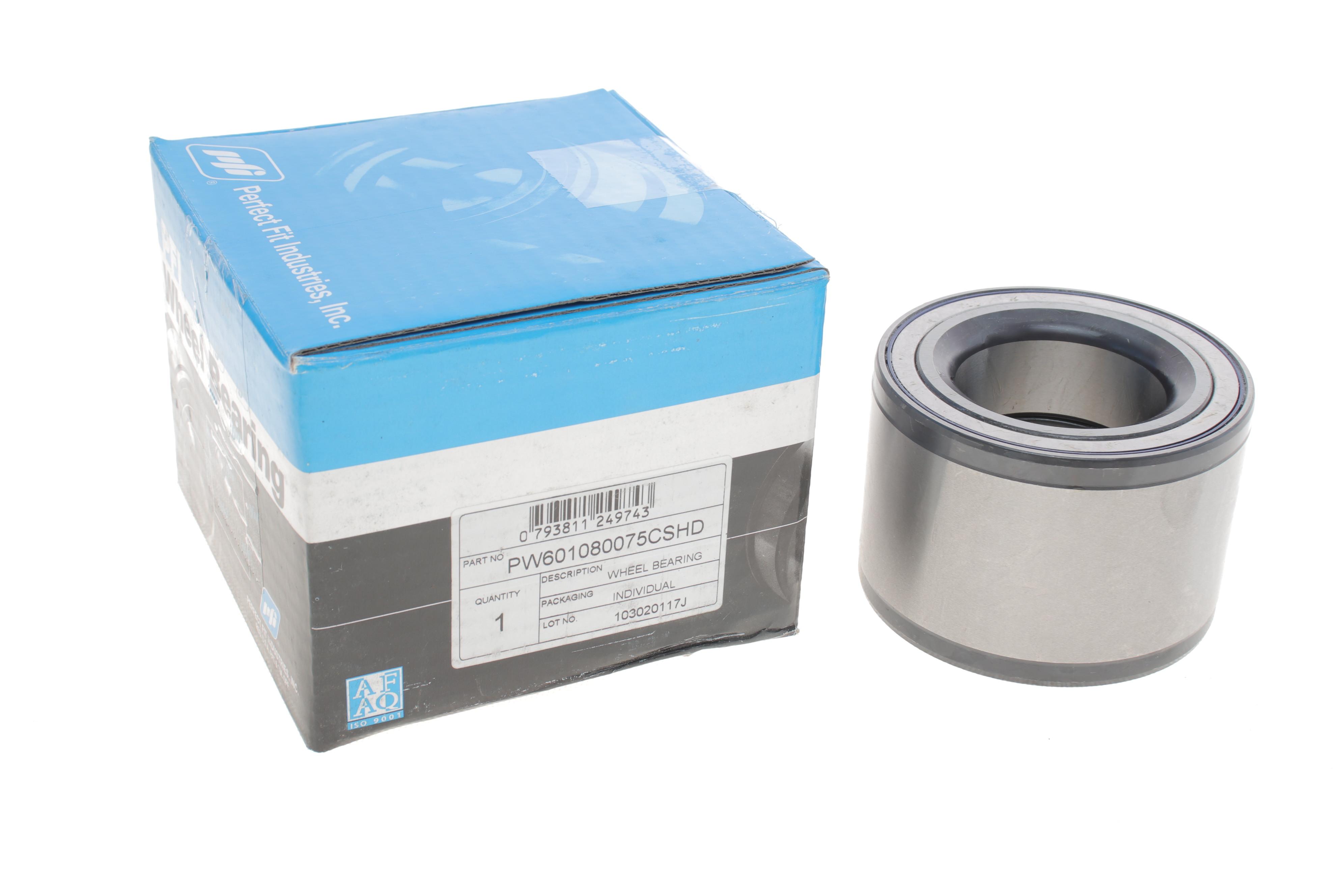 Підшипник маточини (передньої) MB Atego (60x108x75)