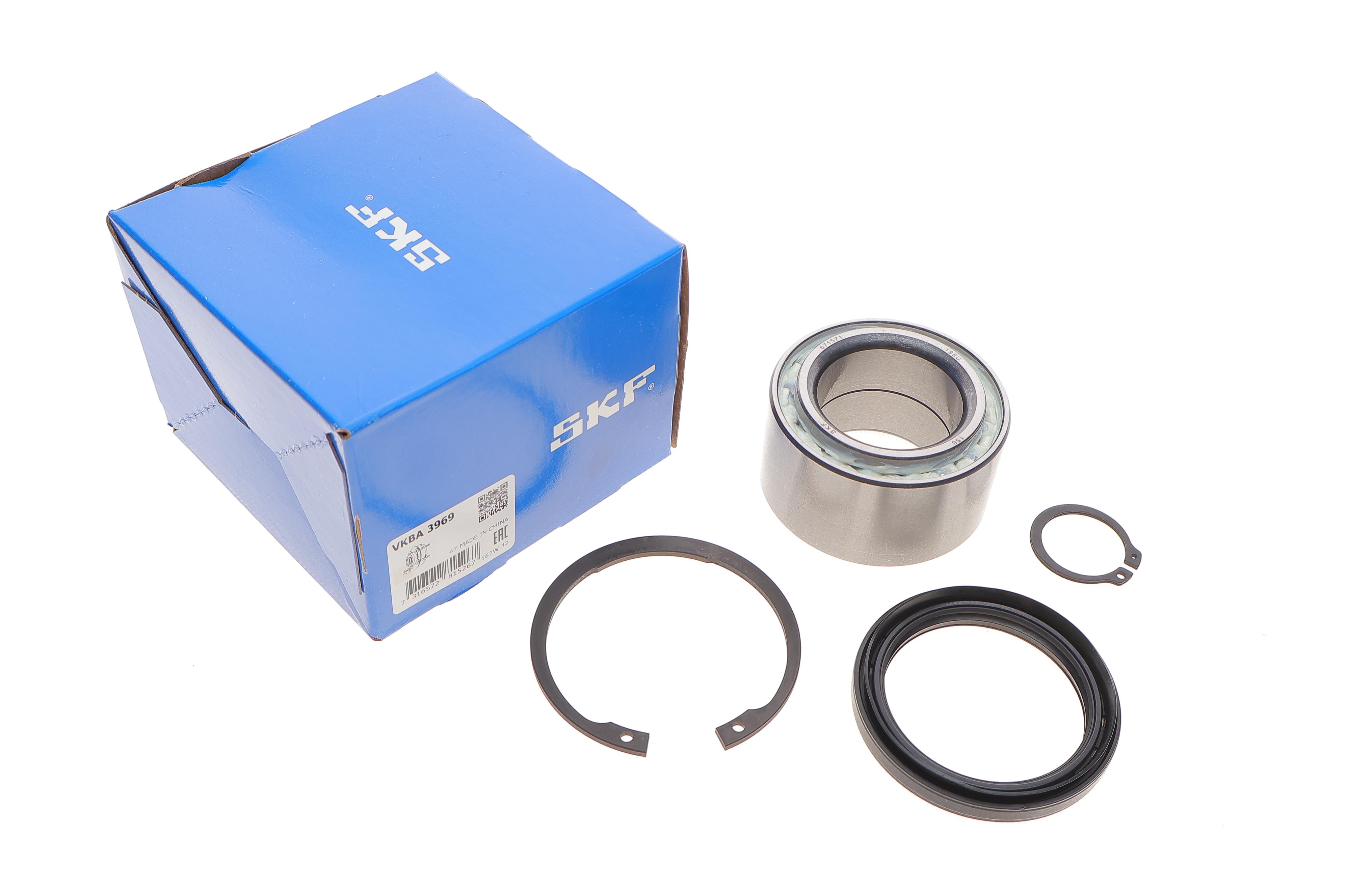 Підшипник маточини (передньої) Suzuki Jimny 98-