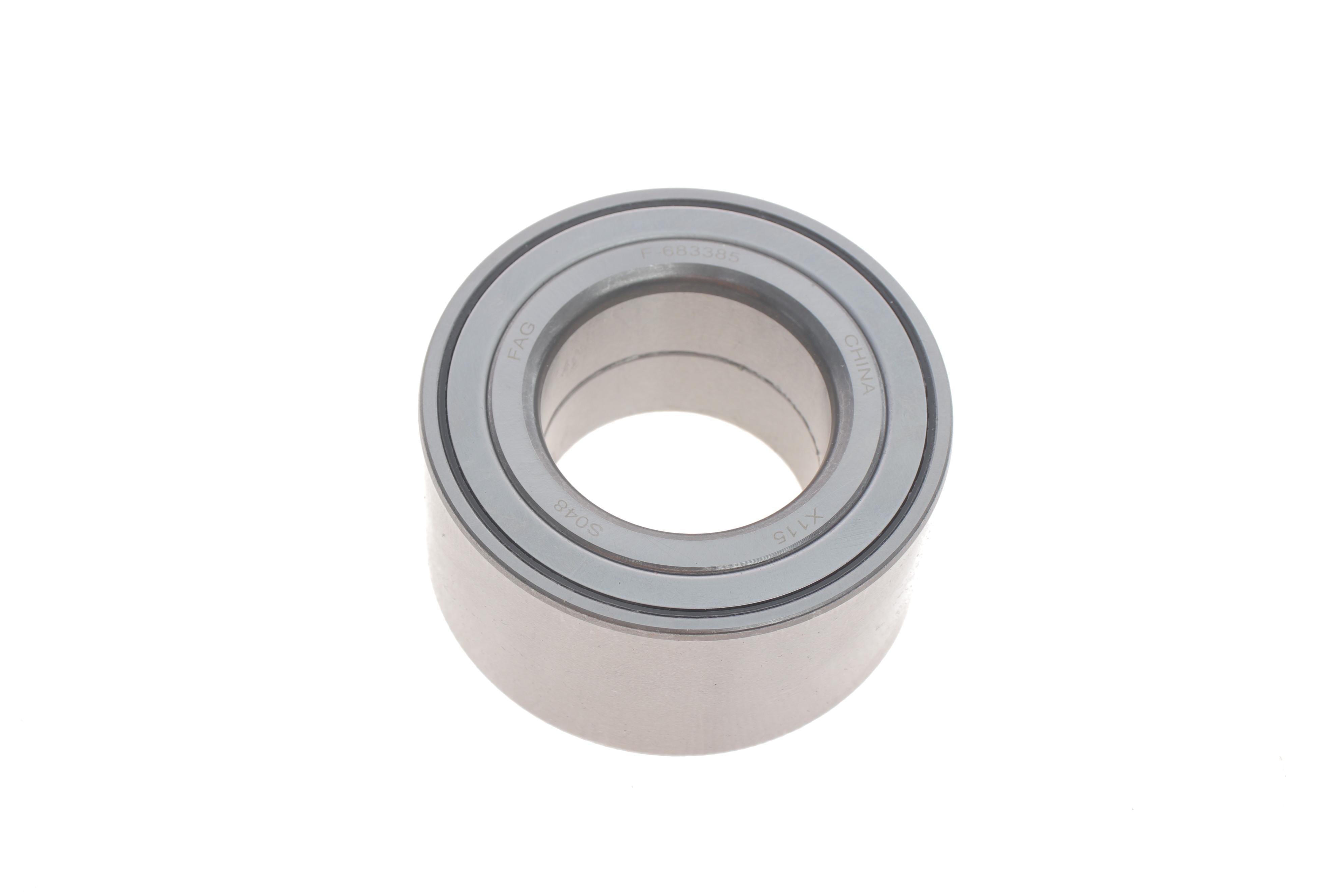 Підшипник маточини (задньої) Dacia Duster 4x4 1.5dCi/1.6 10- (42x77x39) (к-кт)