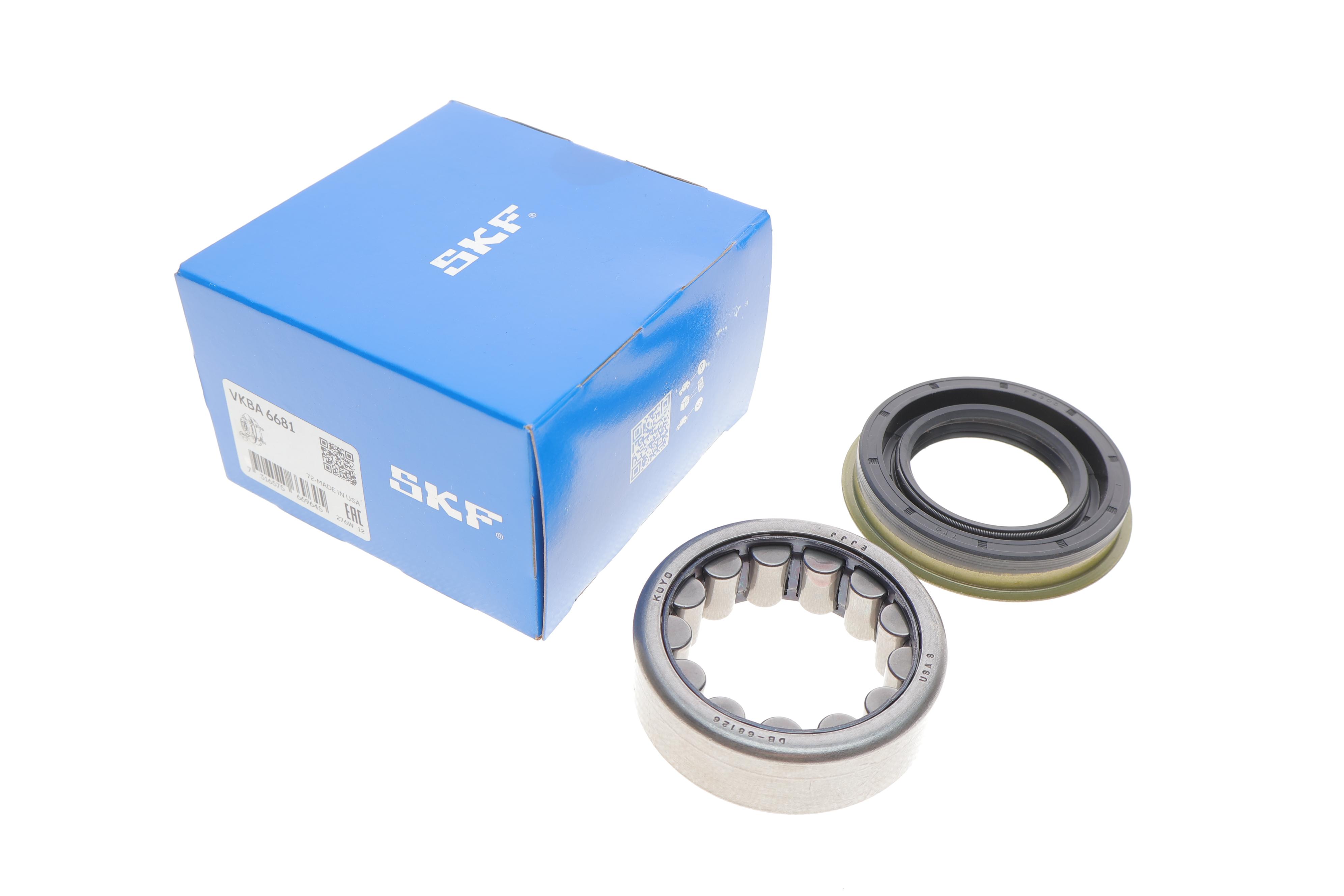 Підшипник маточини (задньої) Jeep Cherokee 84-08