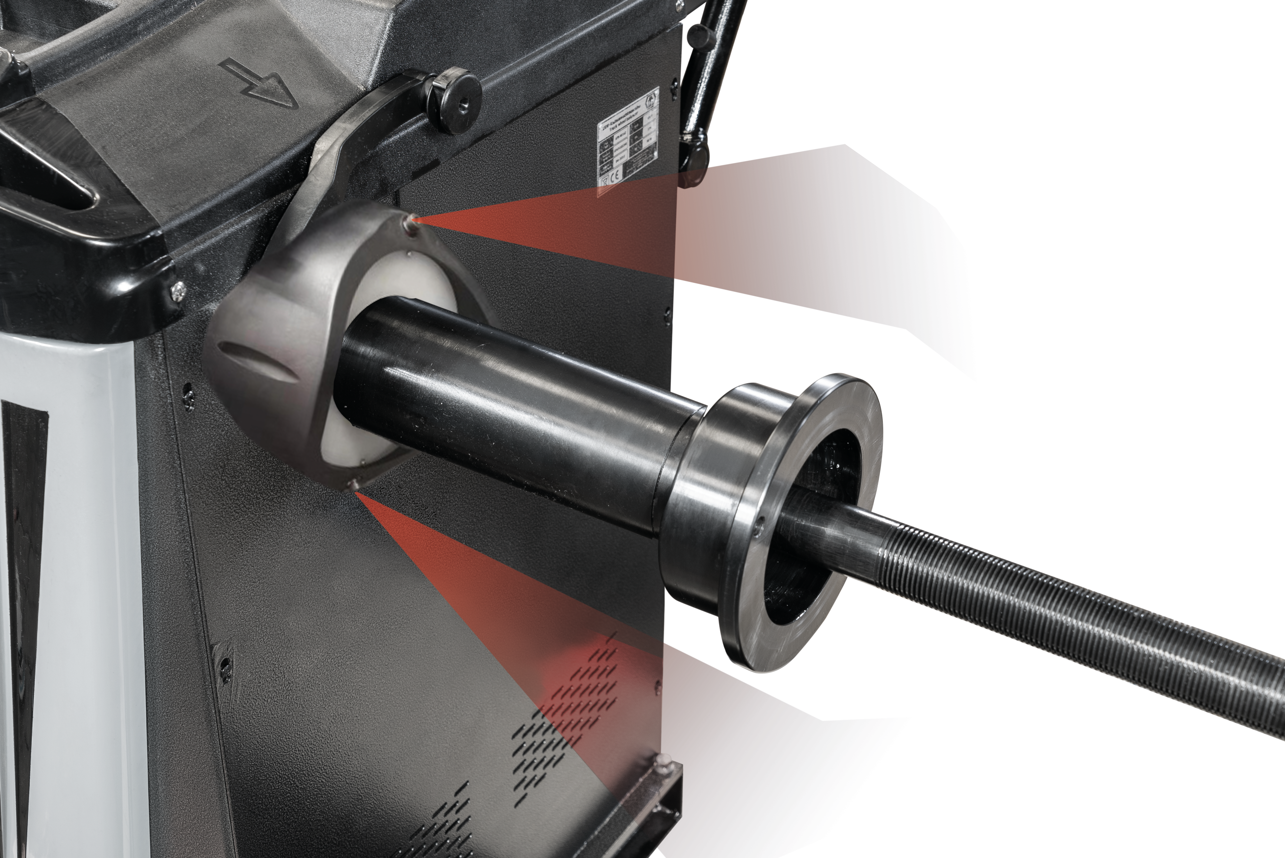 Стенд балансувальний для колес ATH W142 380В