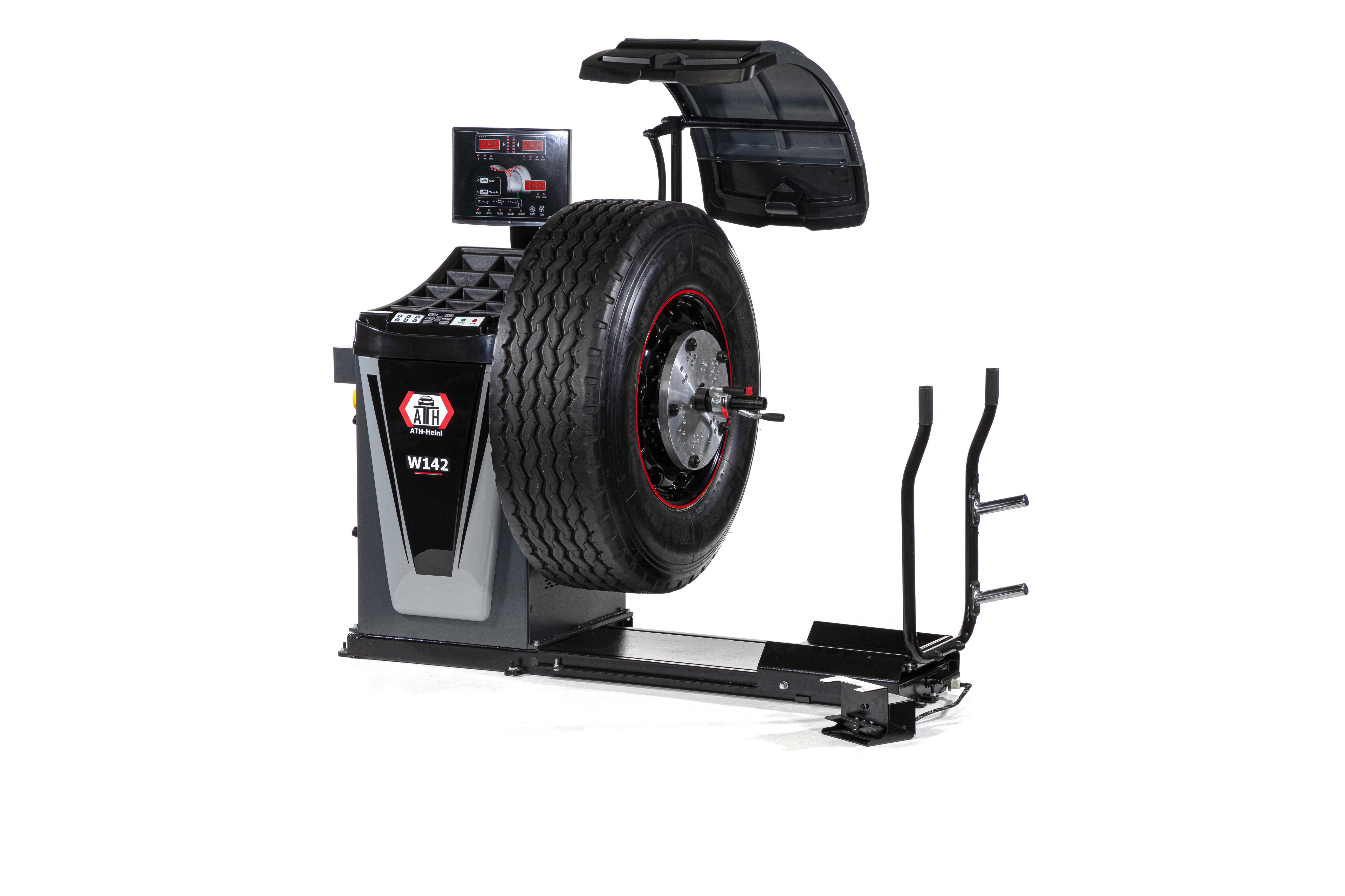 Стенд балансувальний для колес ATH W142 380В
