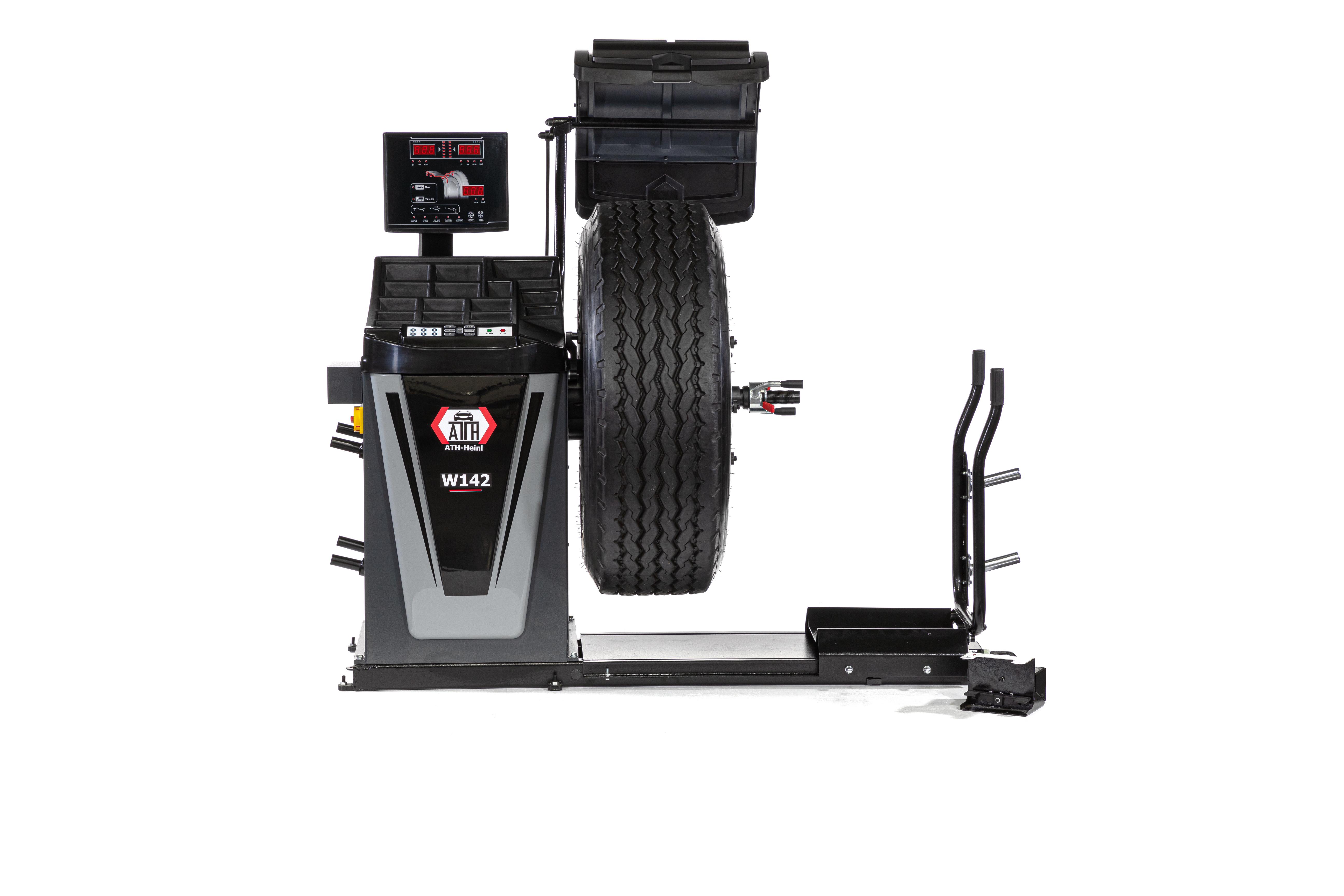 Стенд балансувальний для колес ATH W142 380В