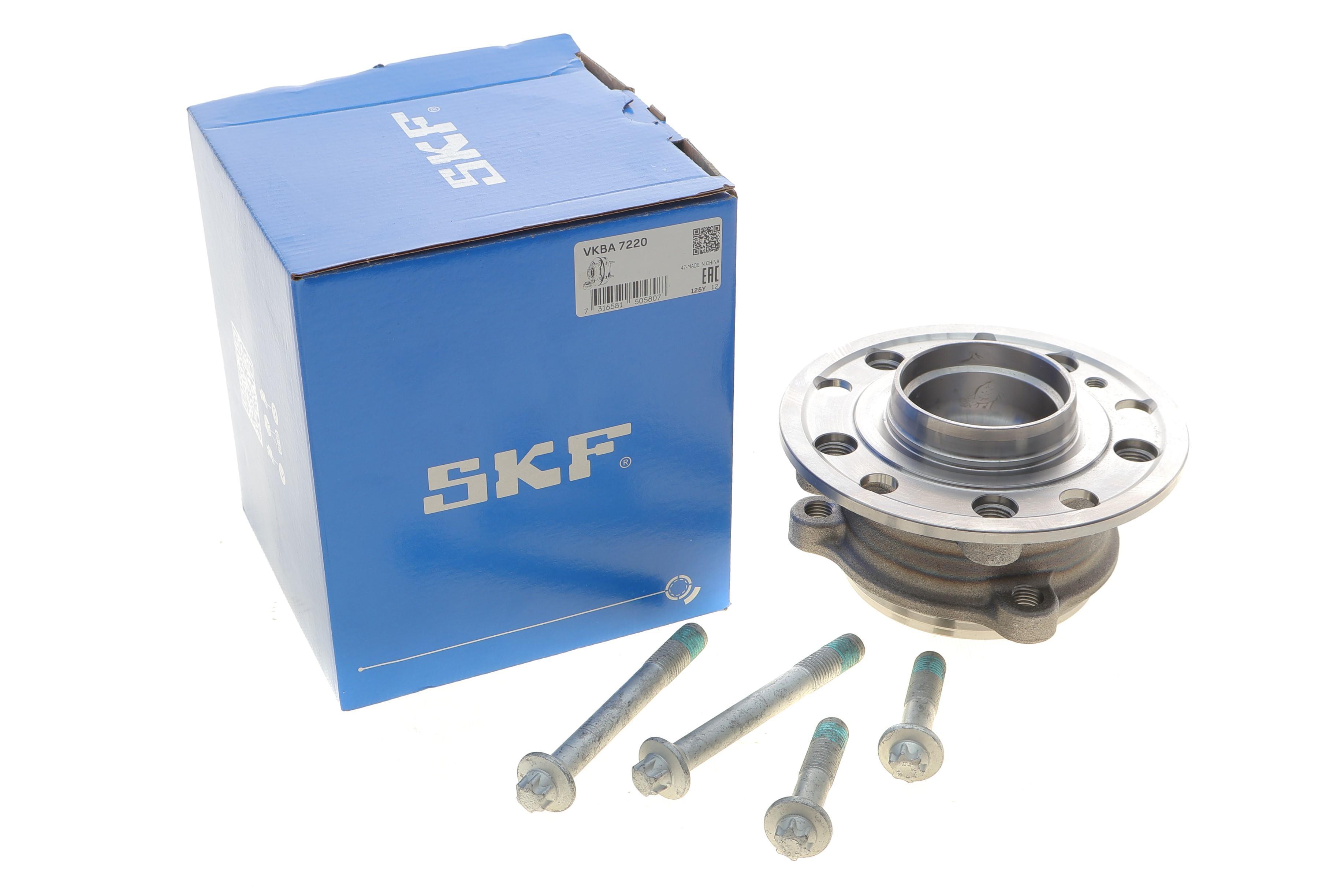 Підшипник маточини (передньої) MB C-class (W205)/E-class (W213) 13-