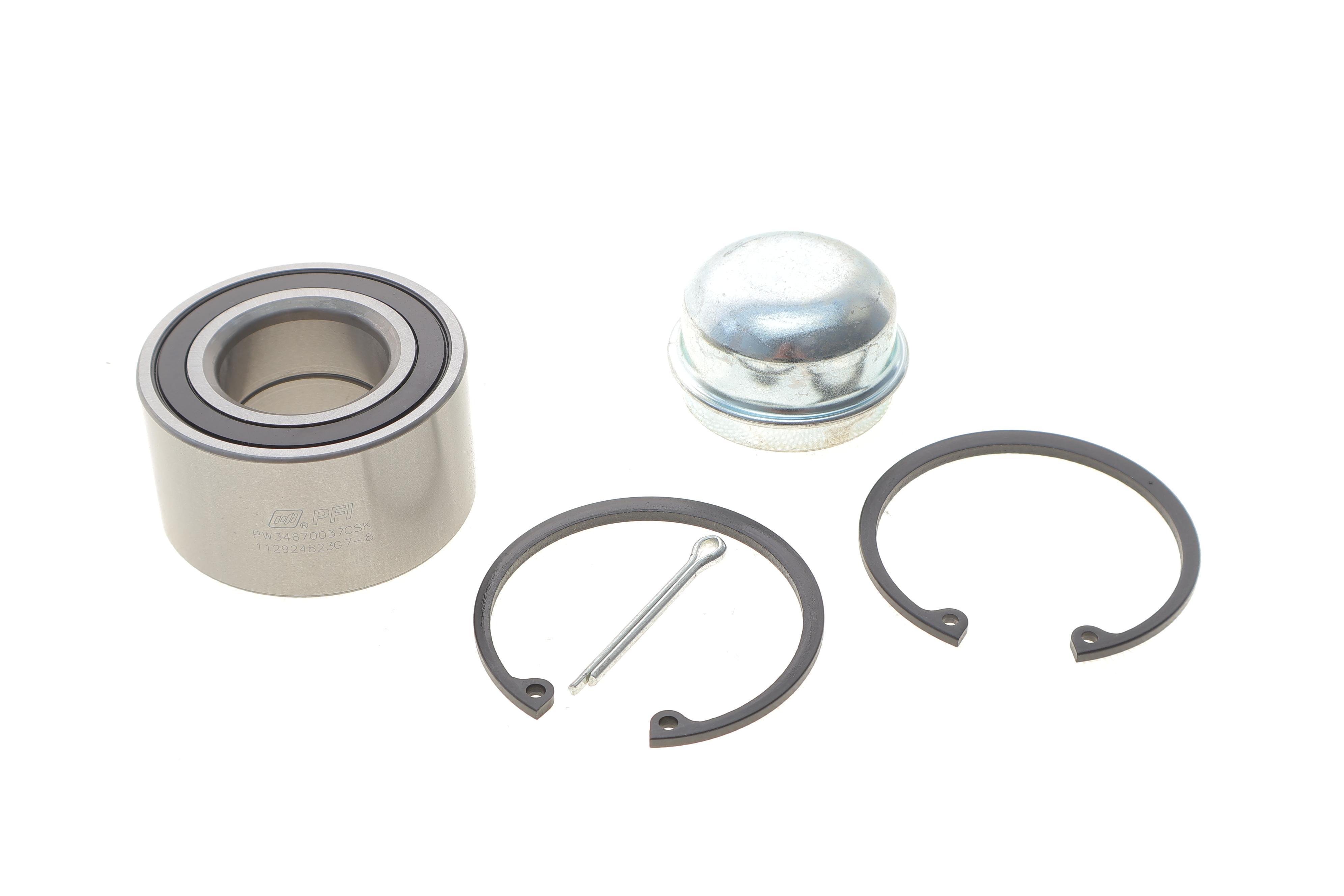 Підшипник маточини (передньої) Opel Corsa C/Combo 1.2-1.7DTi/Meriva 1.6-1.8 00-