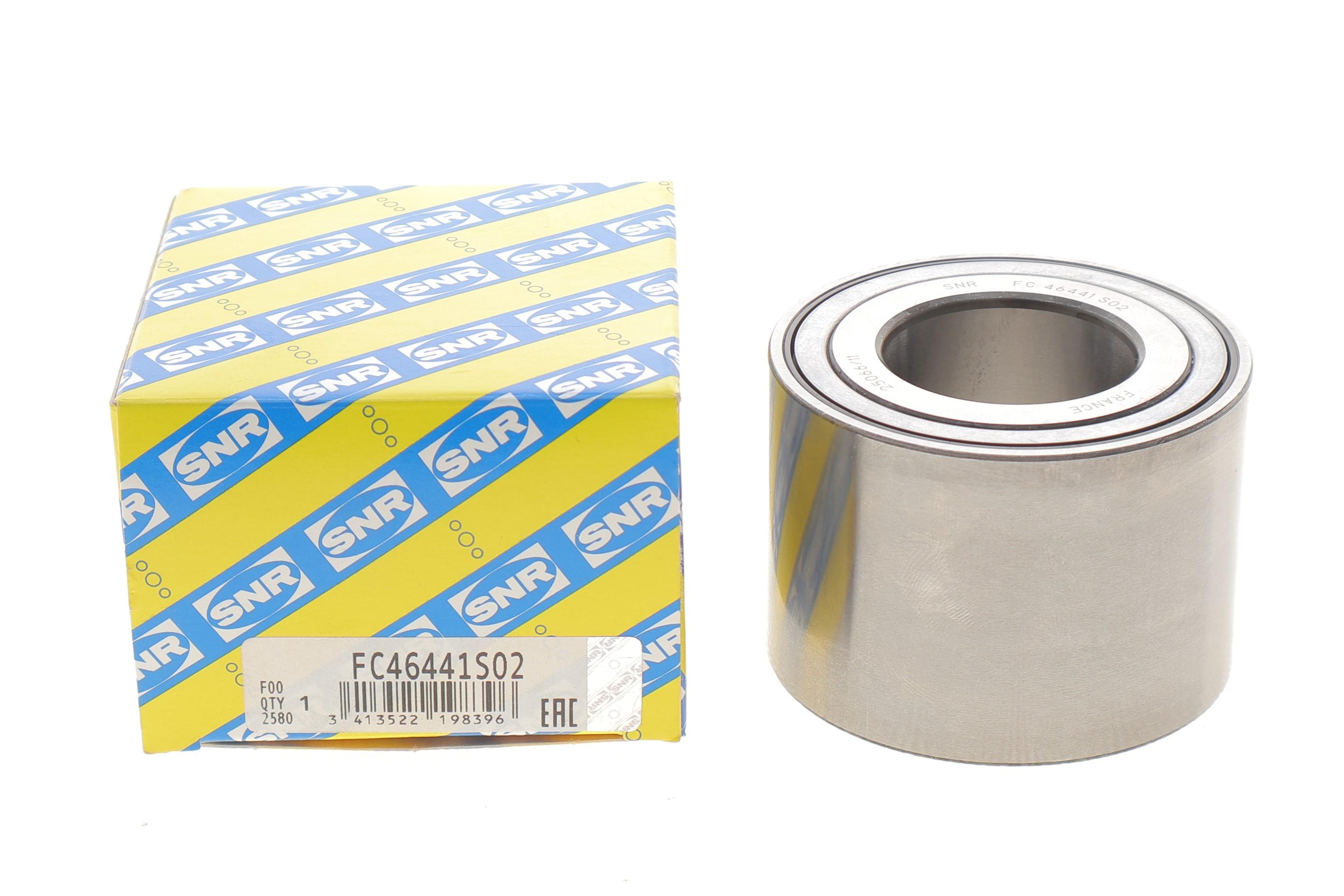 Підшипник маточини (задньої) Renault Trafic 01- (35x68x48)