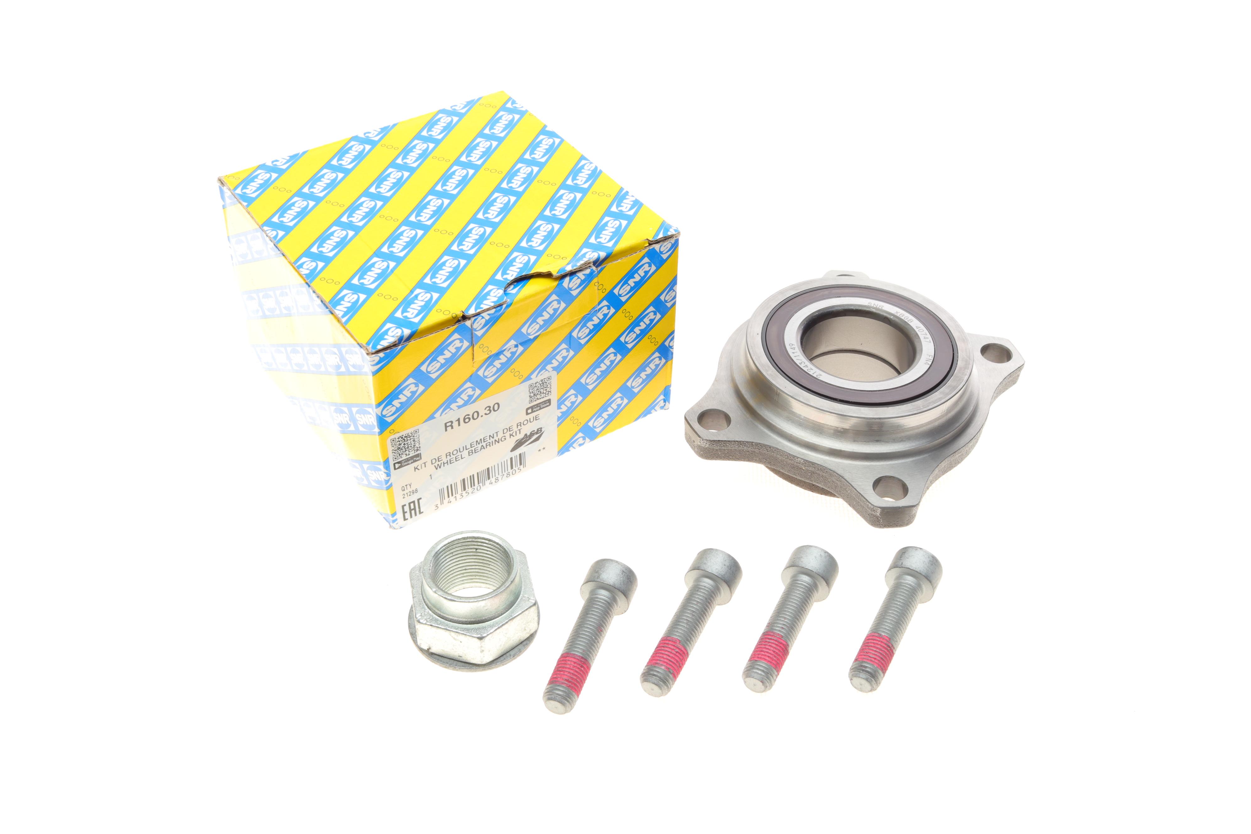 Підшипник маточини (передньої) Alfa Romeo 147 01-10