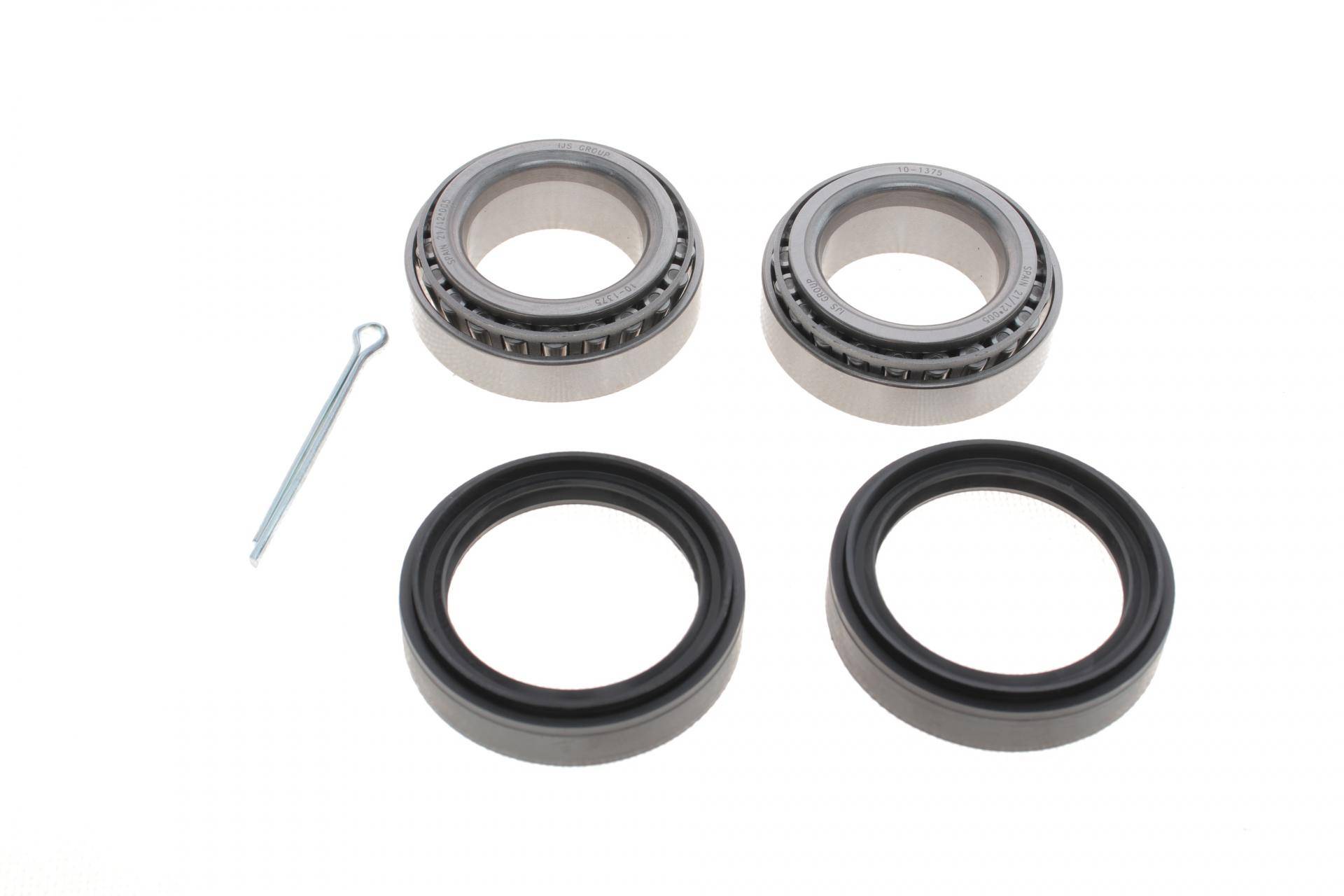 Підшипник маточини (передньої) Hyundai Accent 94-00 (к-кт)