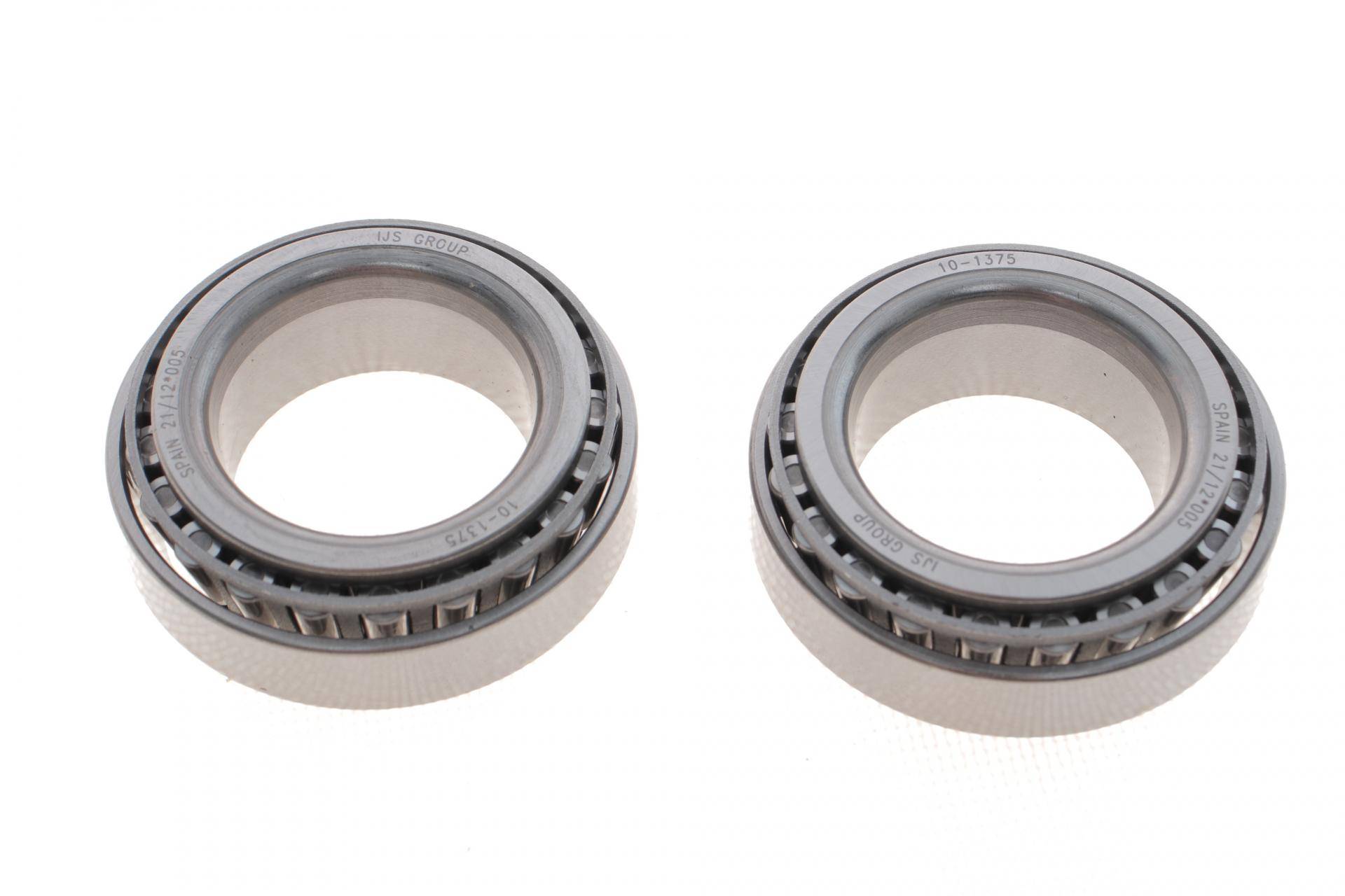 Підшипник маточини (передньої) Hyundai Accent 94-00 (к-кт)