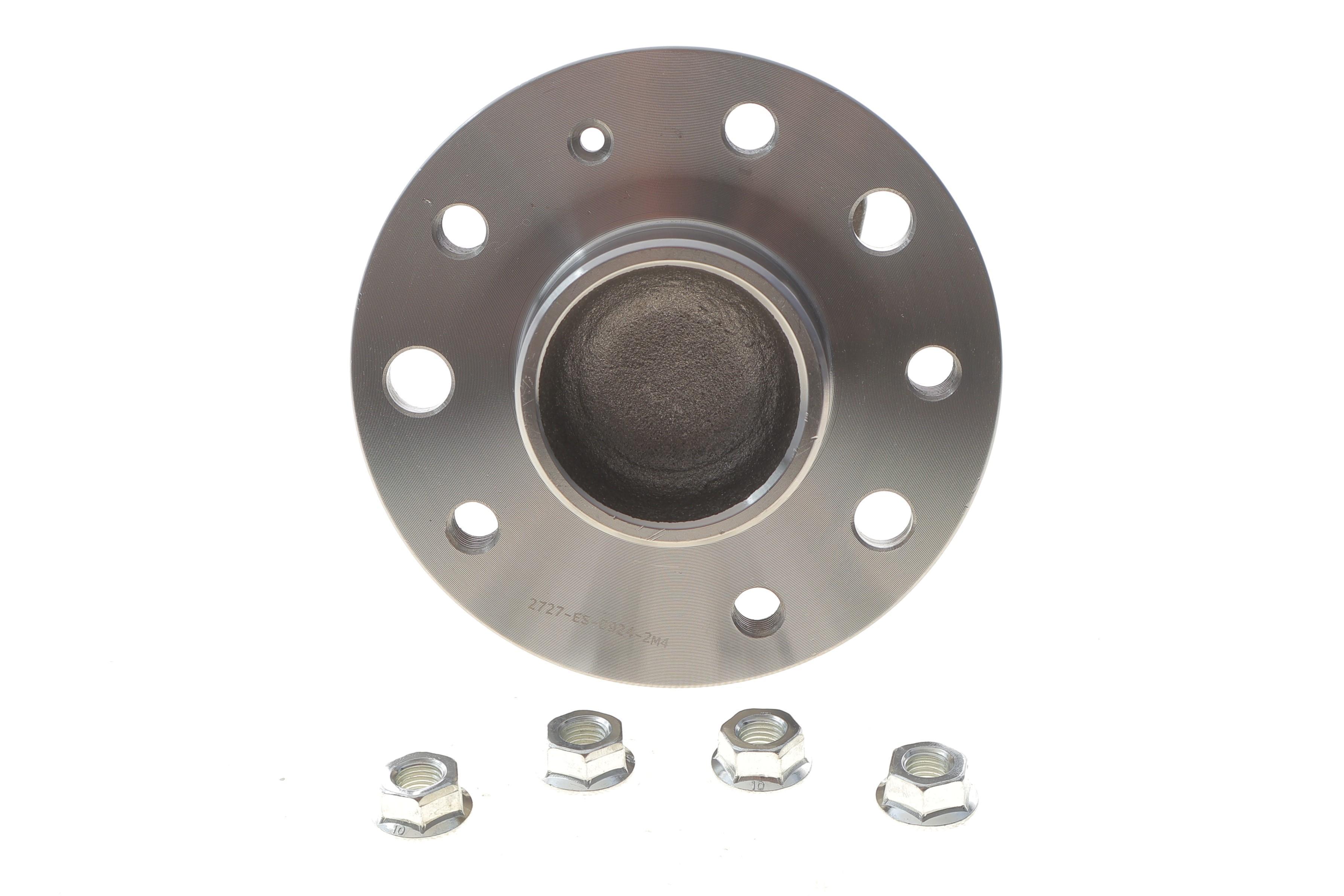 Підшипник маточини (задньої) Opel Astra H 04-14/Zafira 05-15 (+ABS)