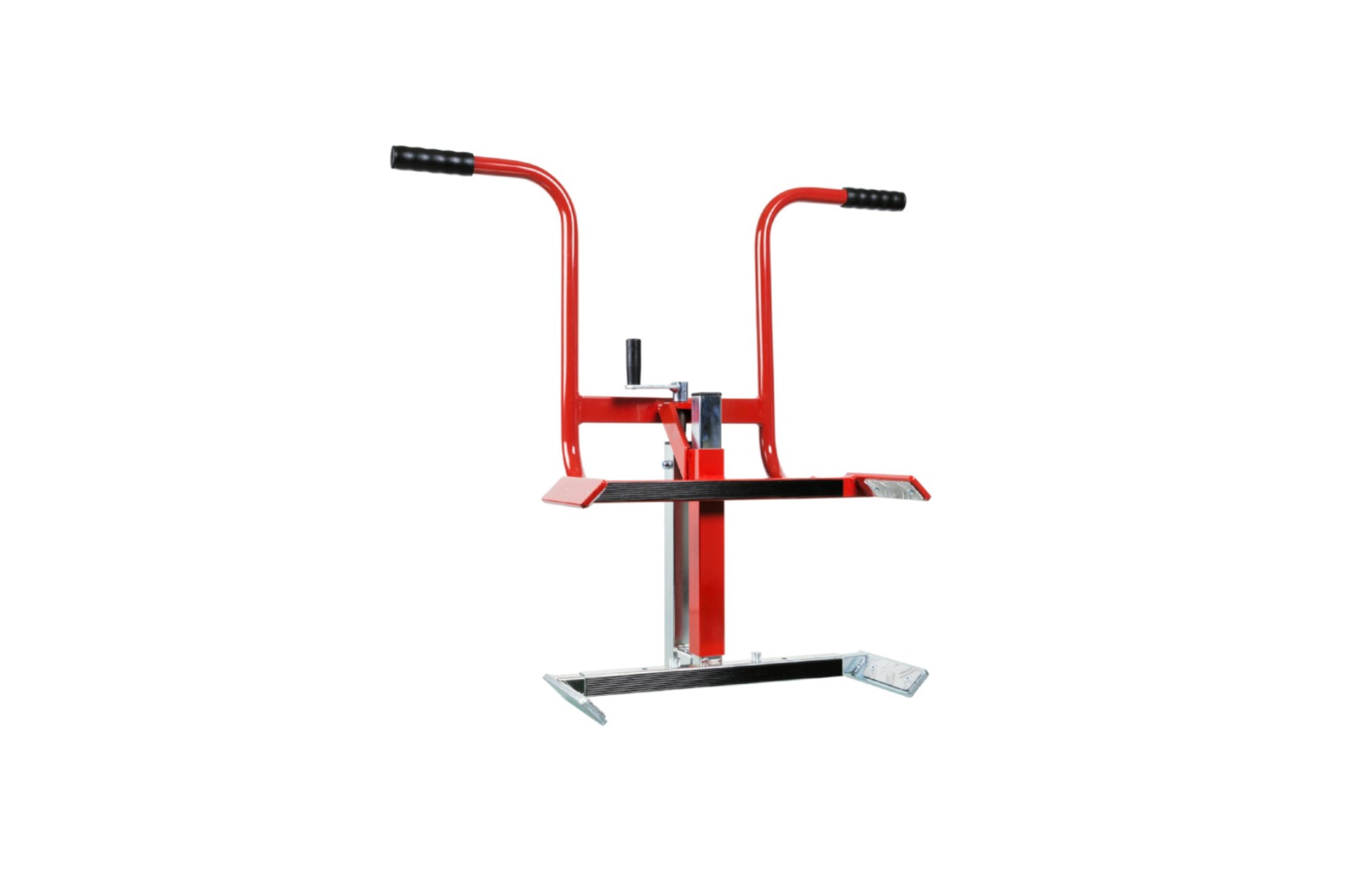 Стенд для перевірки підвіски