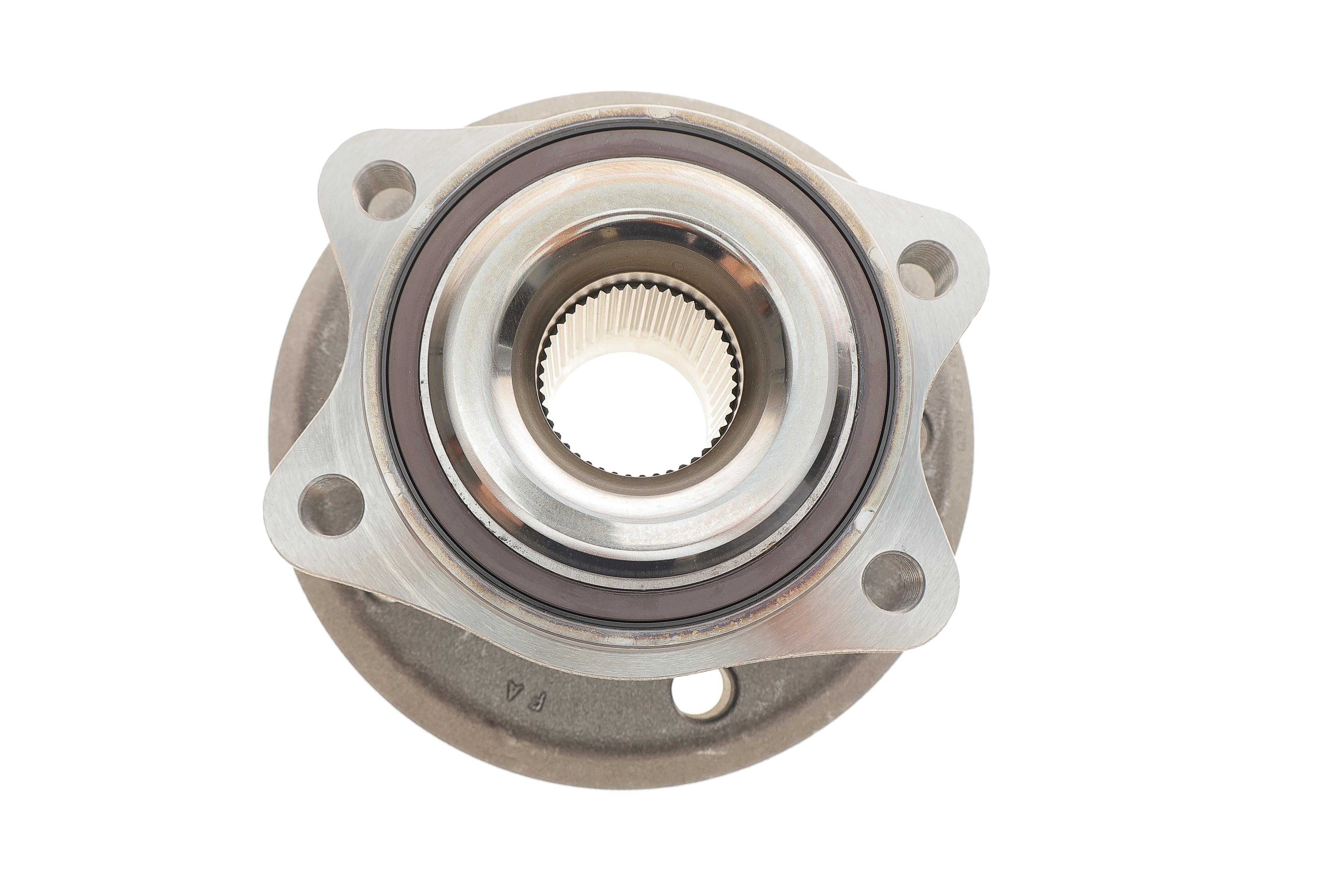 Підшипник маточини (задньої) VW Crafter 2.0 TDI 17-, RWD/4motion