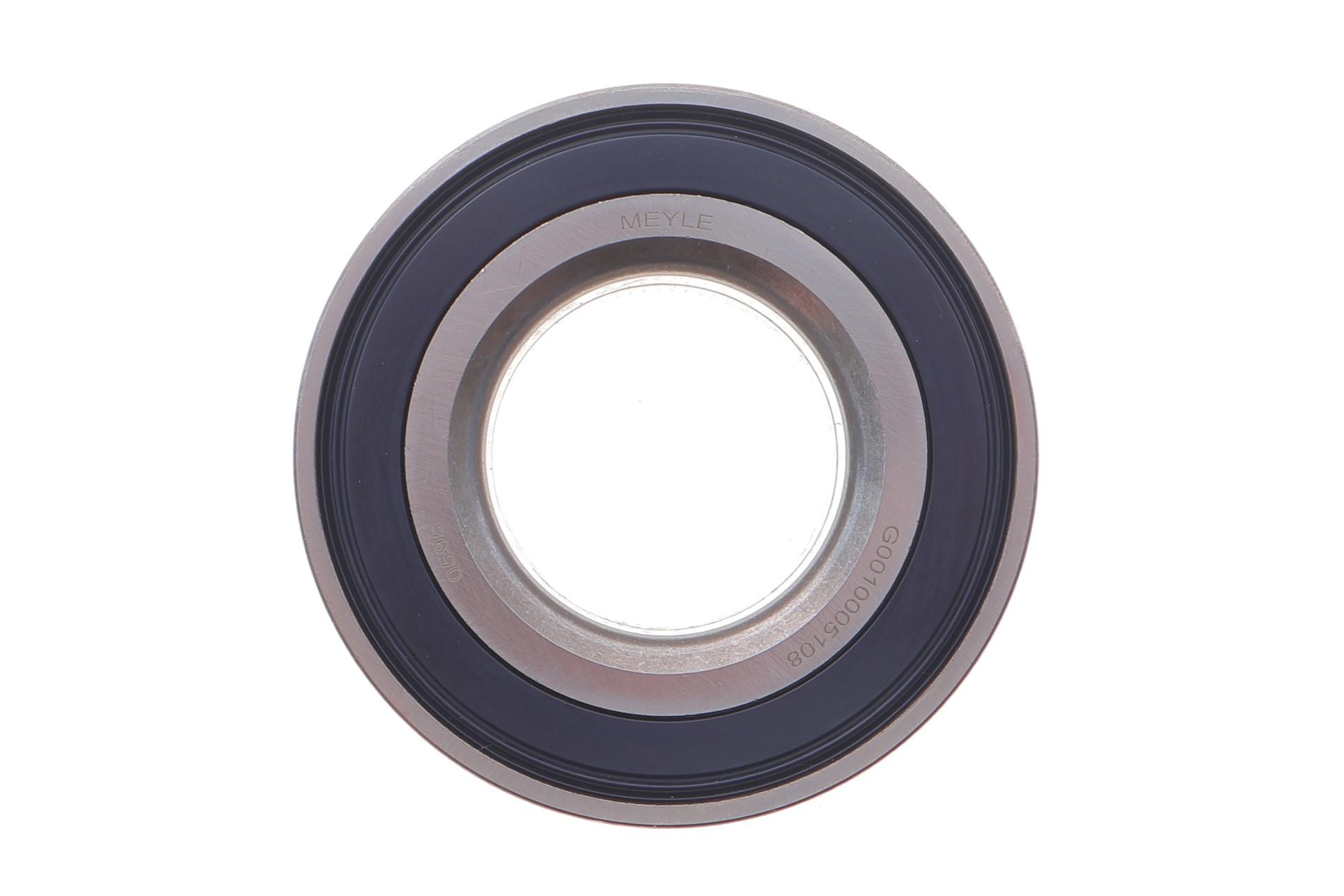 Підшипник маточини (передньої) Peugeot 106/205 (35x72x33)