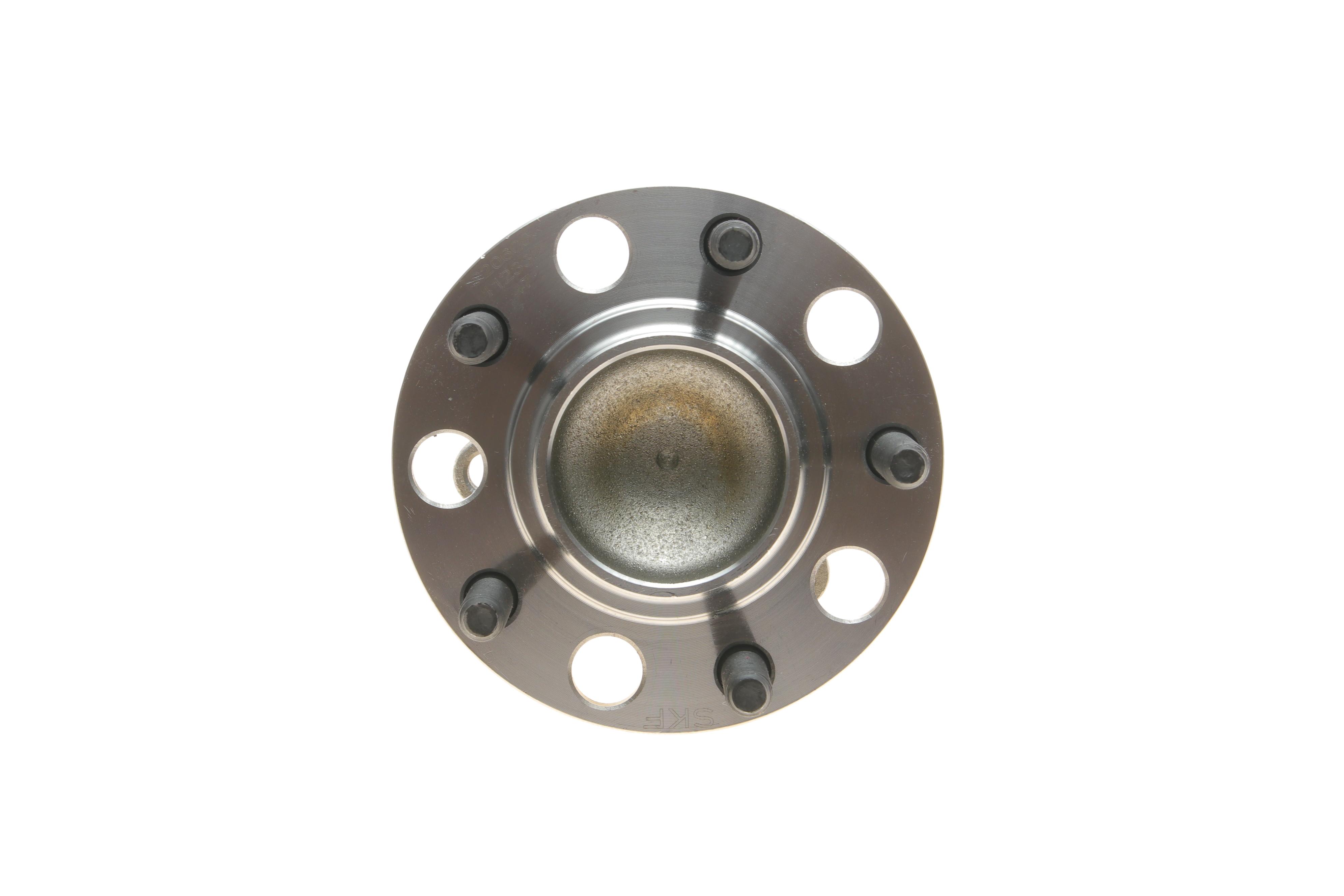 Підшипник маточини (задньої) Mitsubishi Lancer 07-/Outlander 06-12 (+ABS)