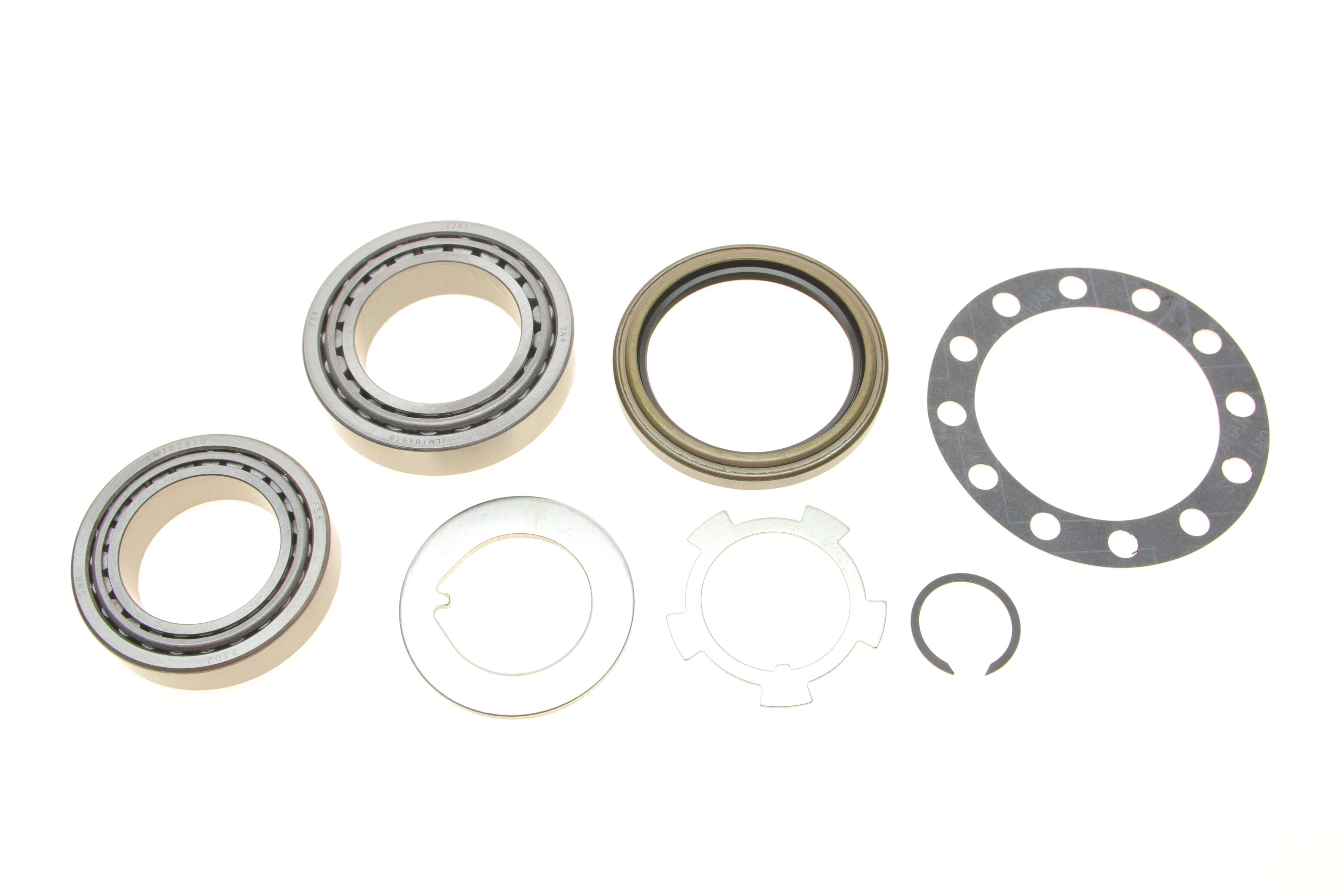 Підшипник маточини (передньої) Toyota 4 Runner/Camry/Dyna/Hilux/Land Cruiser 69-