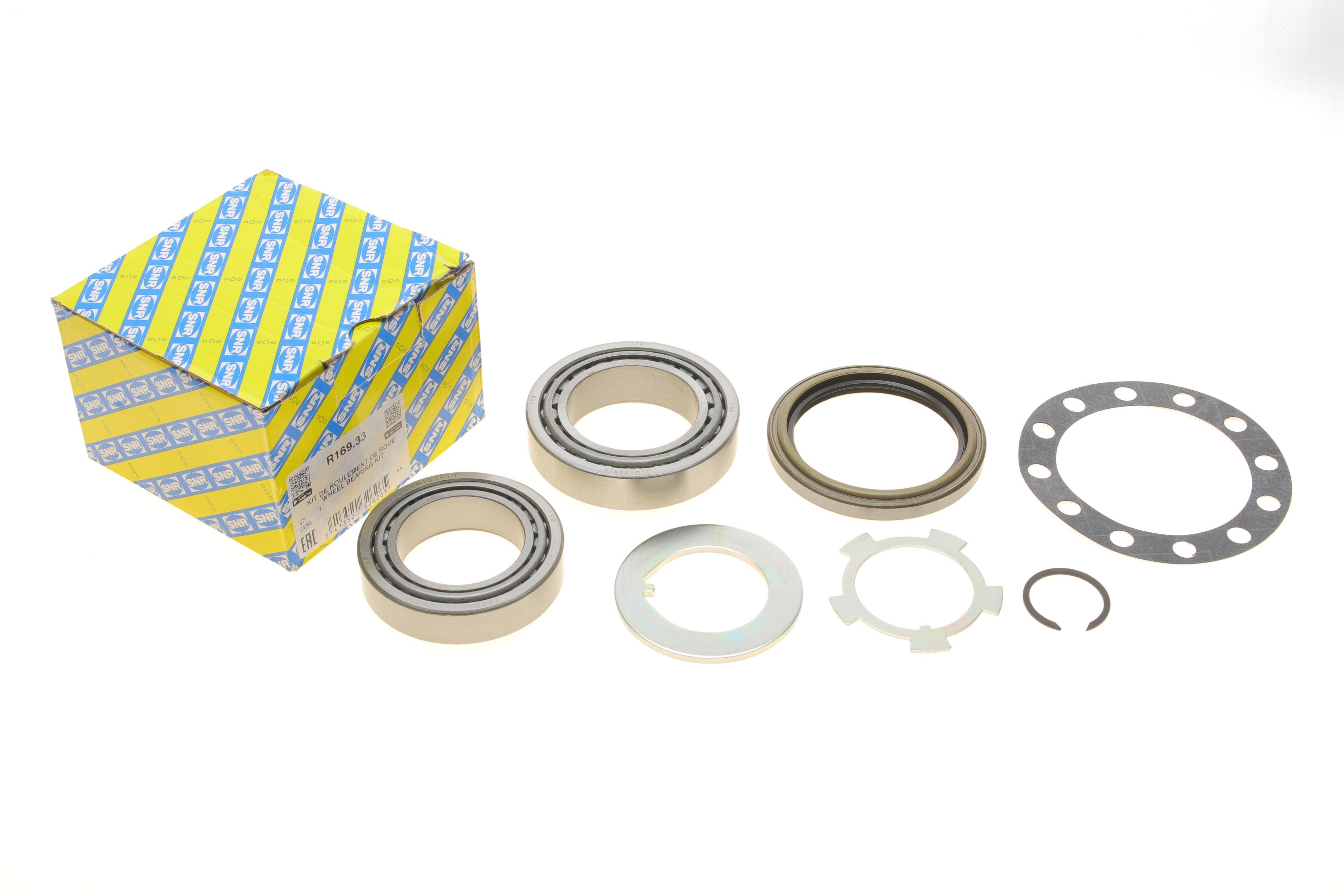 Підшипник маточини (передньої) Toyota 4 Runner/Camry/Dyna/Hilux/Land Cruiser 69-