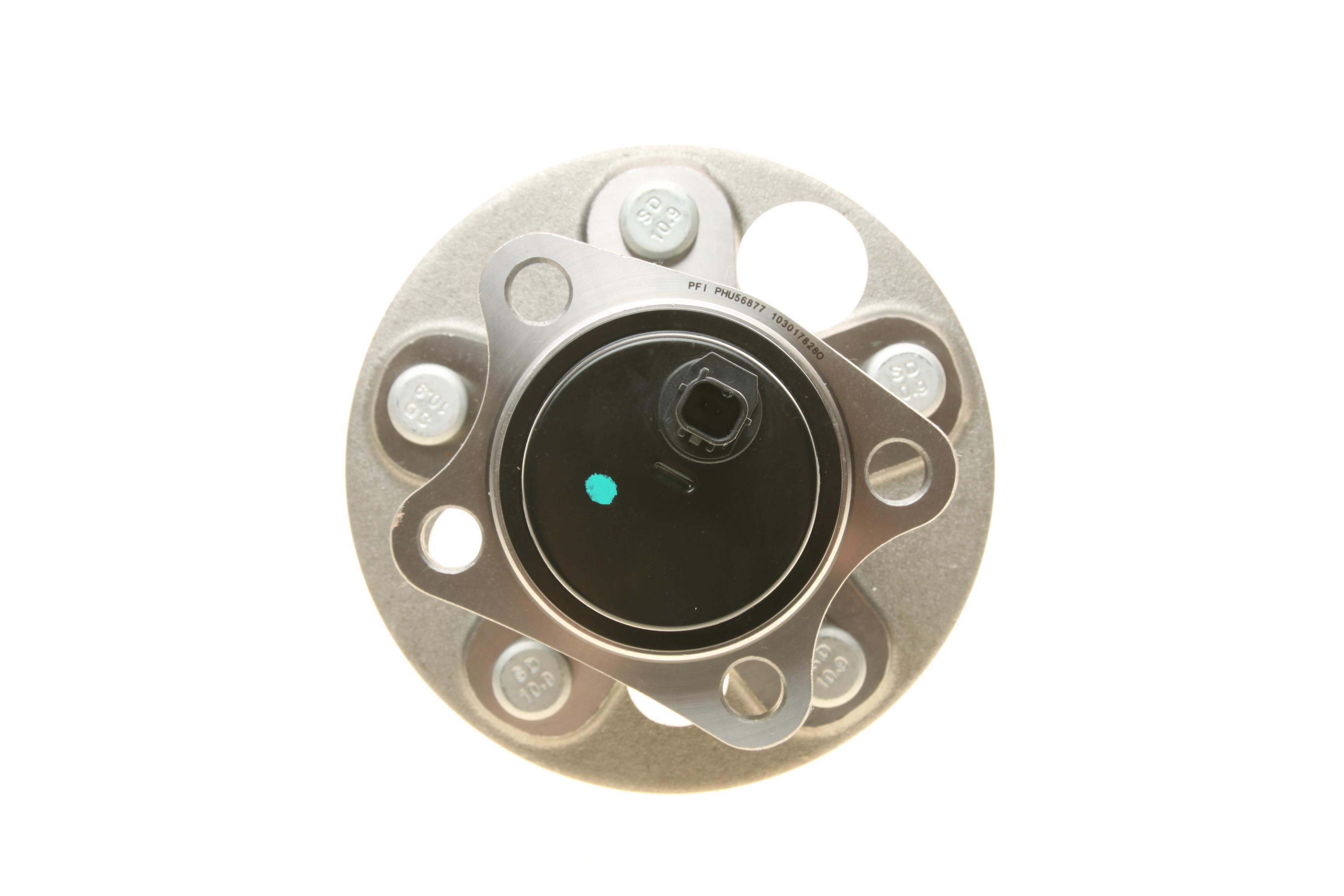 Підшипник маточини (задньої) Toyota Auris/Corolla 06-16 (+ABS)