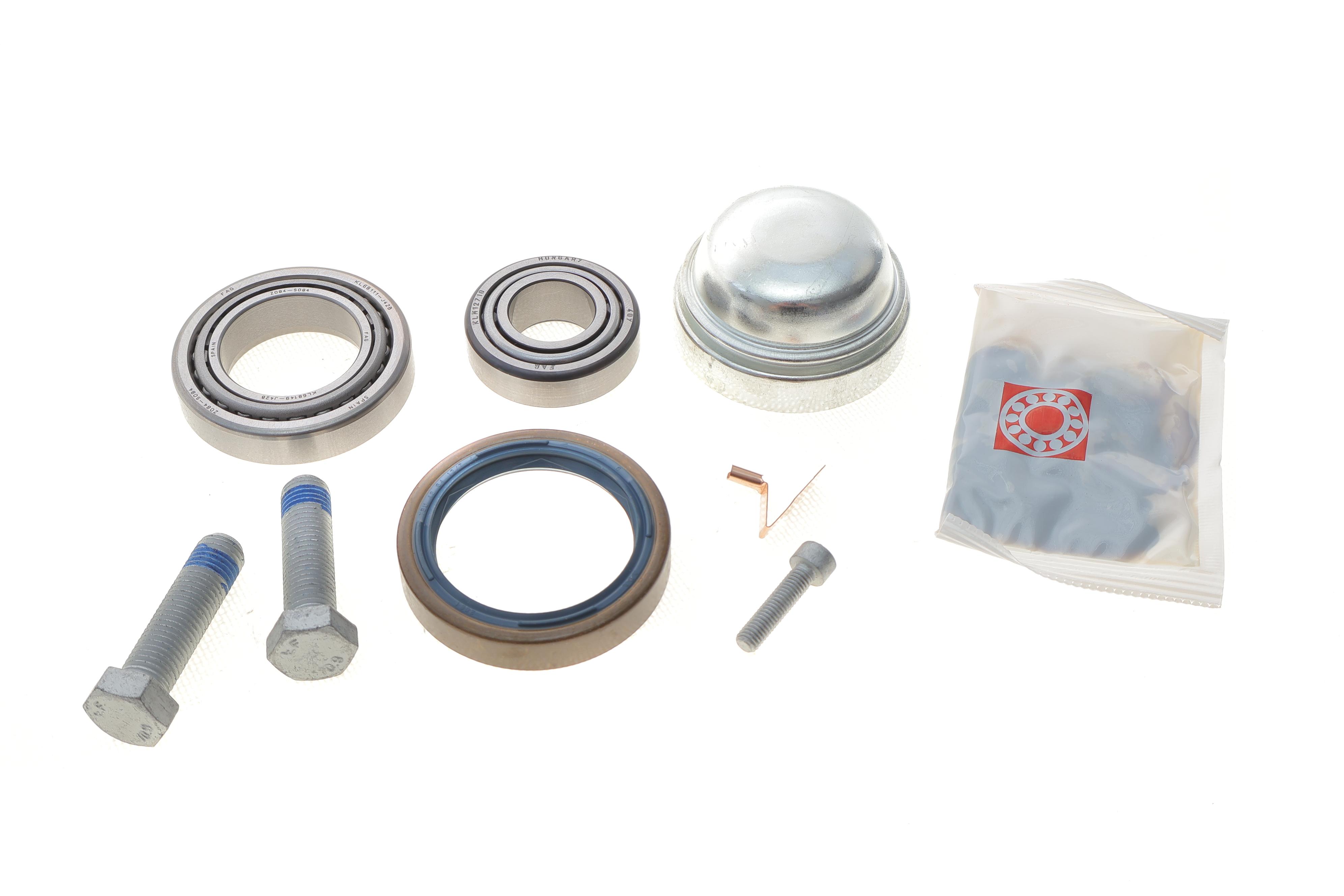 Підшипник маточини (передньої) MB E-class (A124)/SL (R129) 89-01 (к-кт)