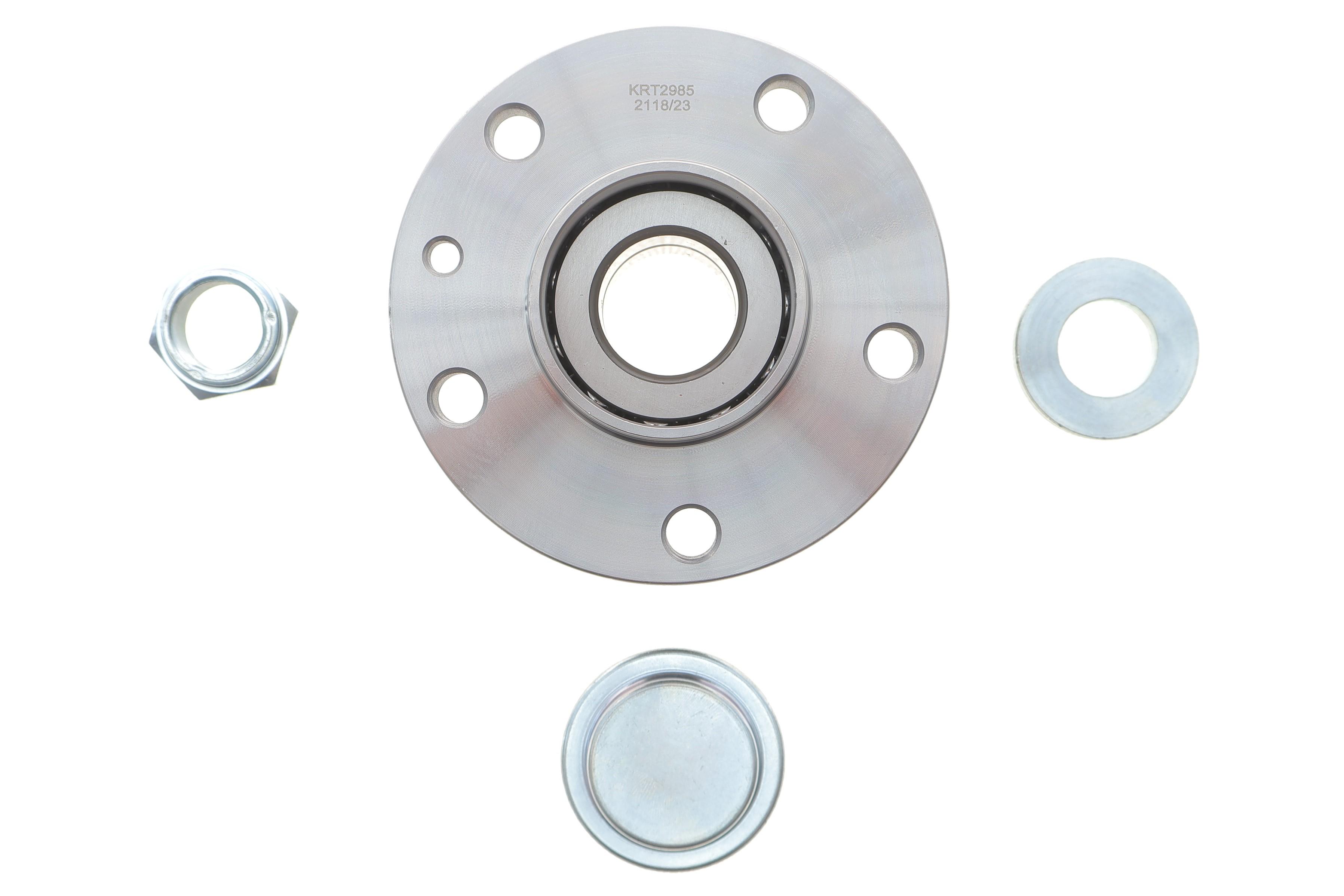 Підшипник маточини (задньої) Fiat Doblo 10-/Opel Combo 12- (+ABS)