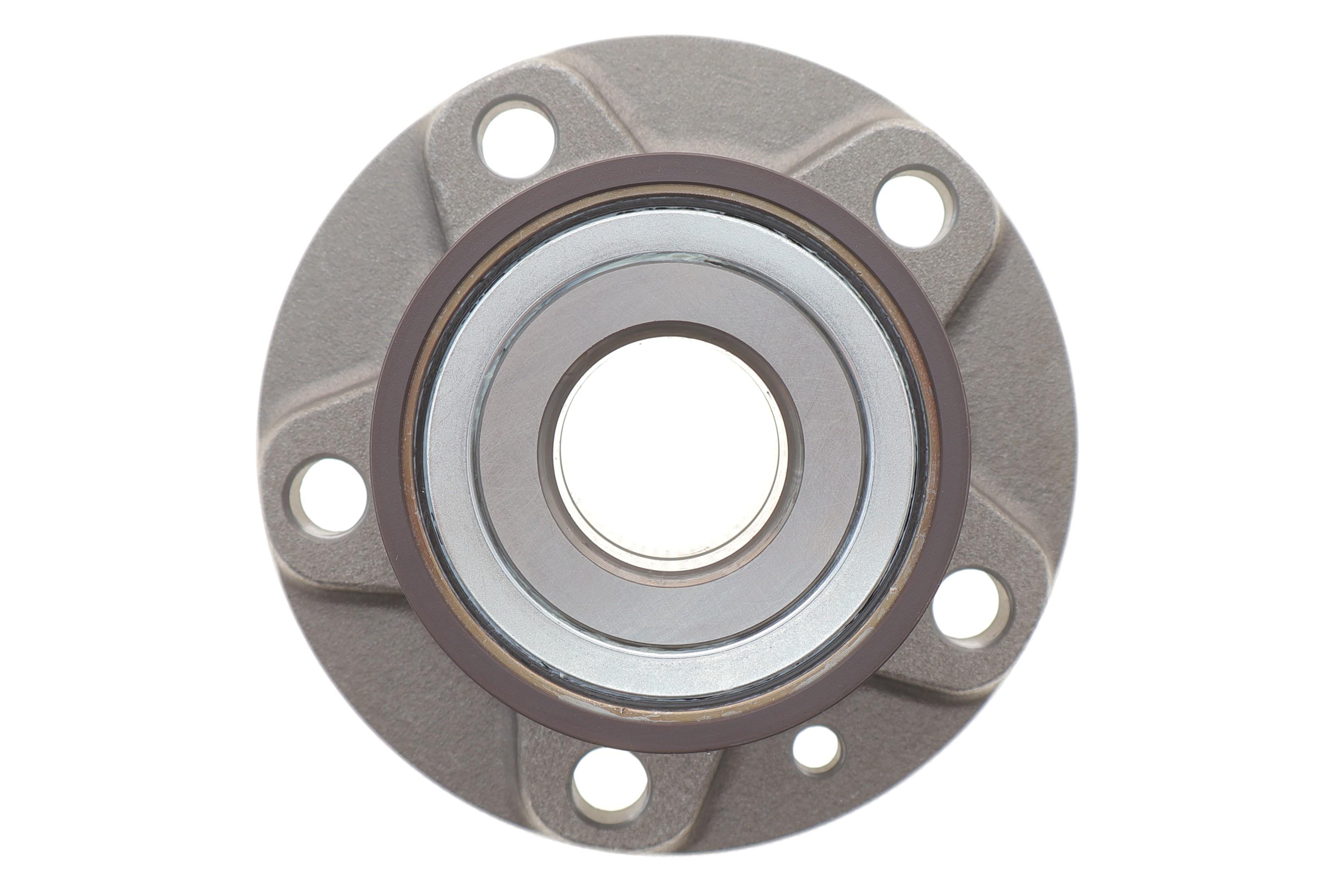 Підшипник маточини (задньої) Fiat Doblo 10-/Opel Combo 12- (+ABS)