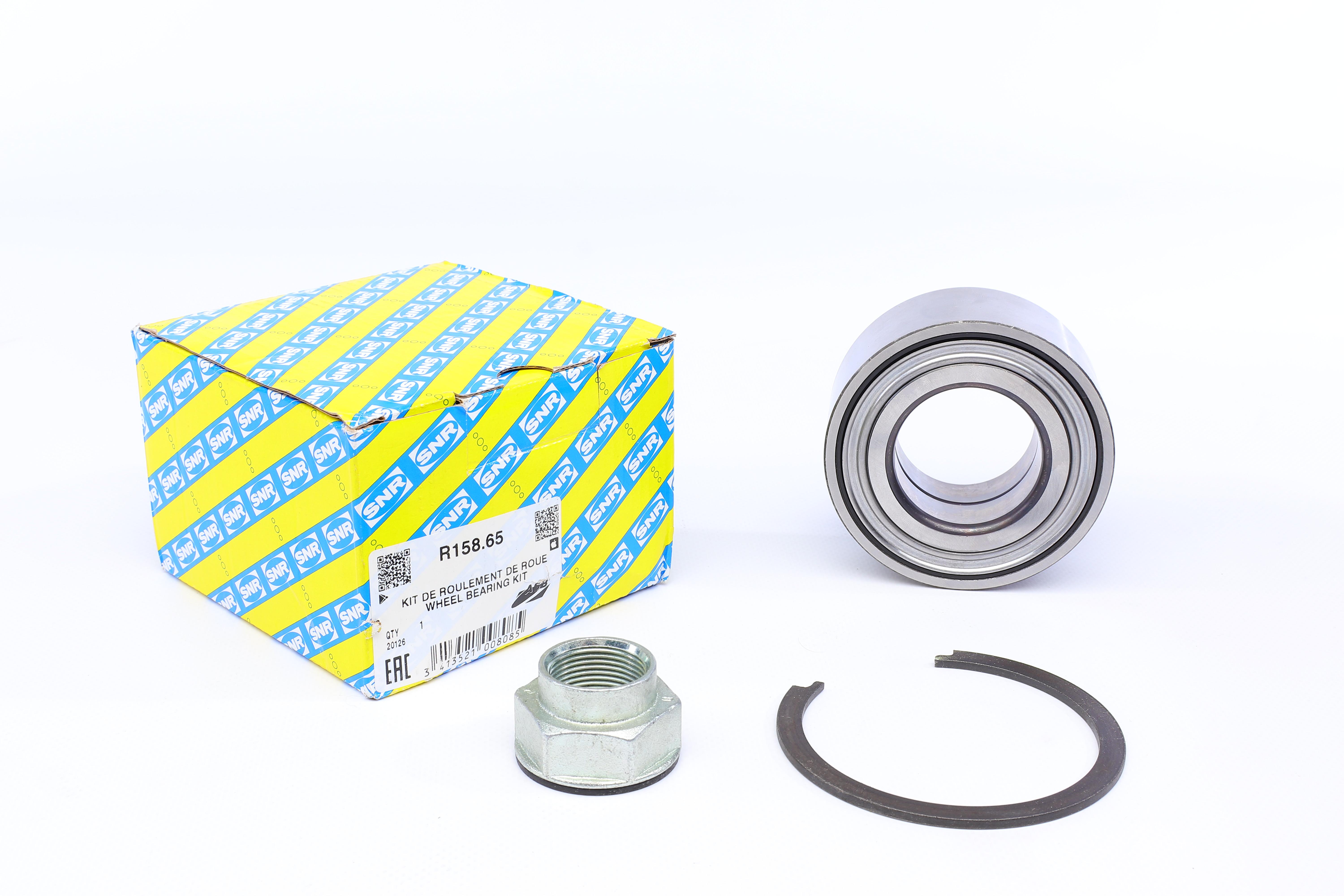 Підшипник маточини (передньої) Fiat Doblo 10- (+ABS) (42x82.5x37)