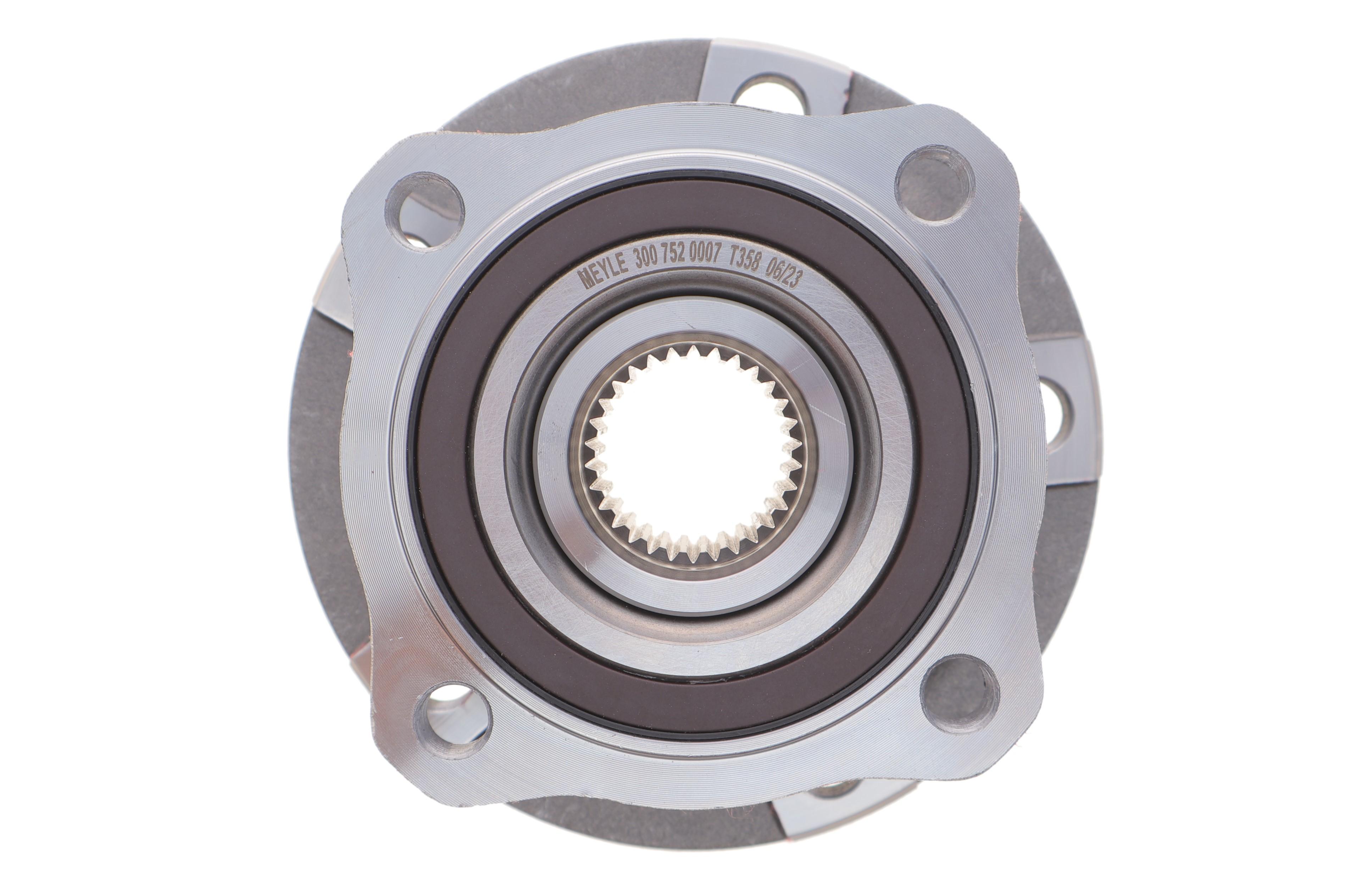 Ремкомплект маточини в зборі (задньої) BMW 5 (F10)/7 (F01-F04) 1.6-6.0 08-18 B47/N20/N47/N53/N55/N57/N63