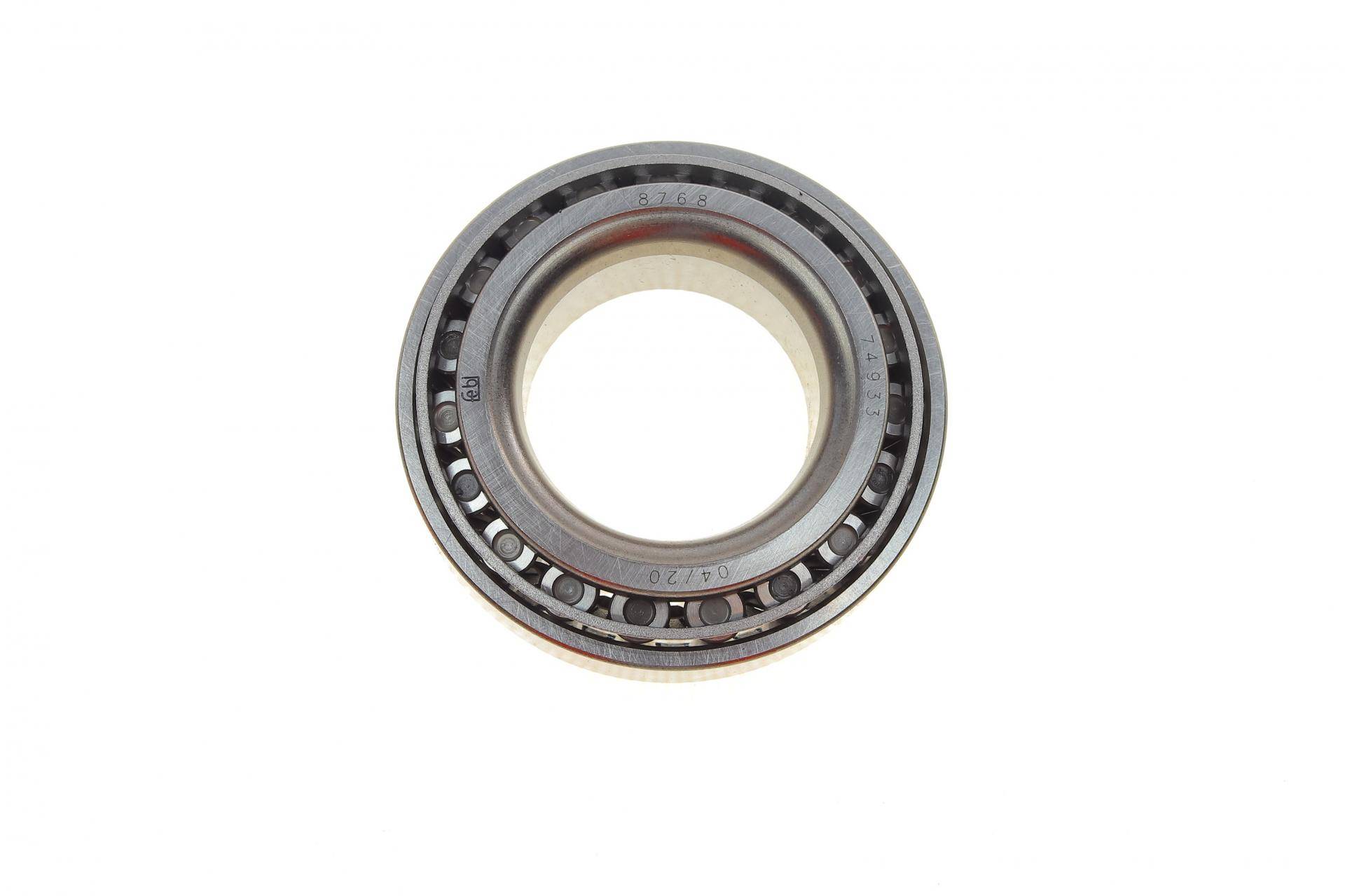 Підшипник маточини (передньої) MB (W124/W201) 84-95 (к-кт)