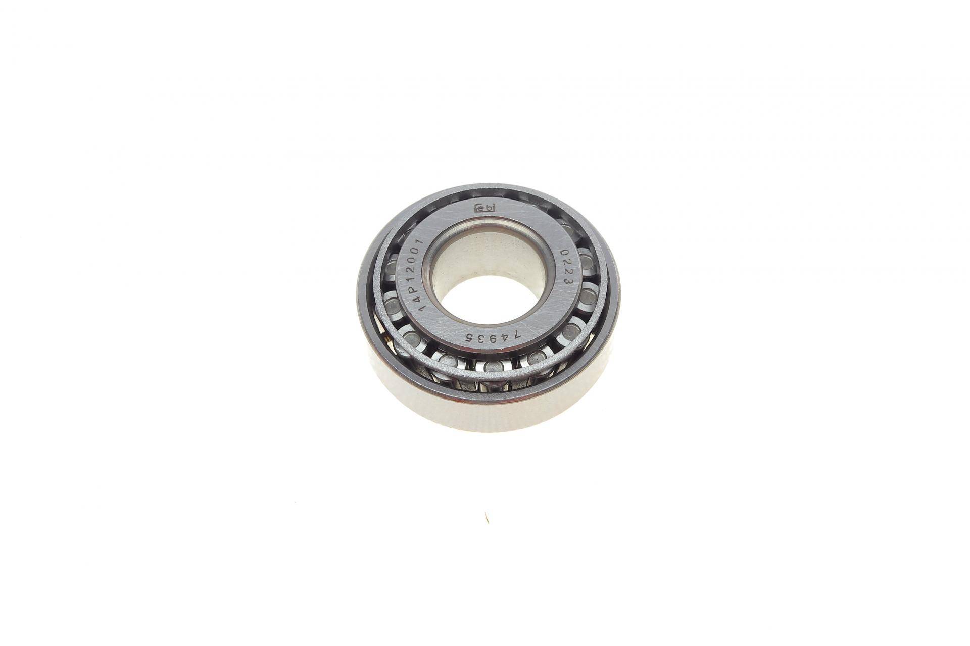 Підшипник маточини (передньої) MB (W124/W201) 84-95 (к-кт)