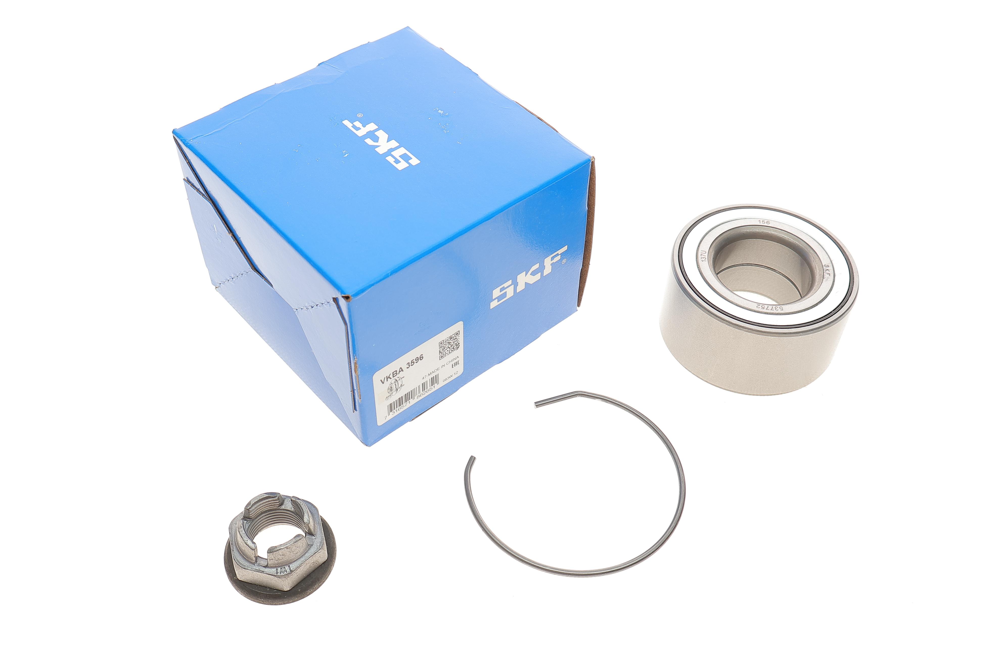 Підшипник маточини (передньої) Renault Kangoo/Fiat Doblo (37х72х37)