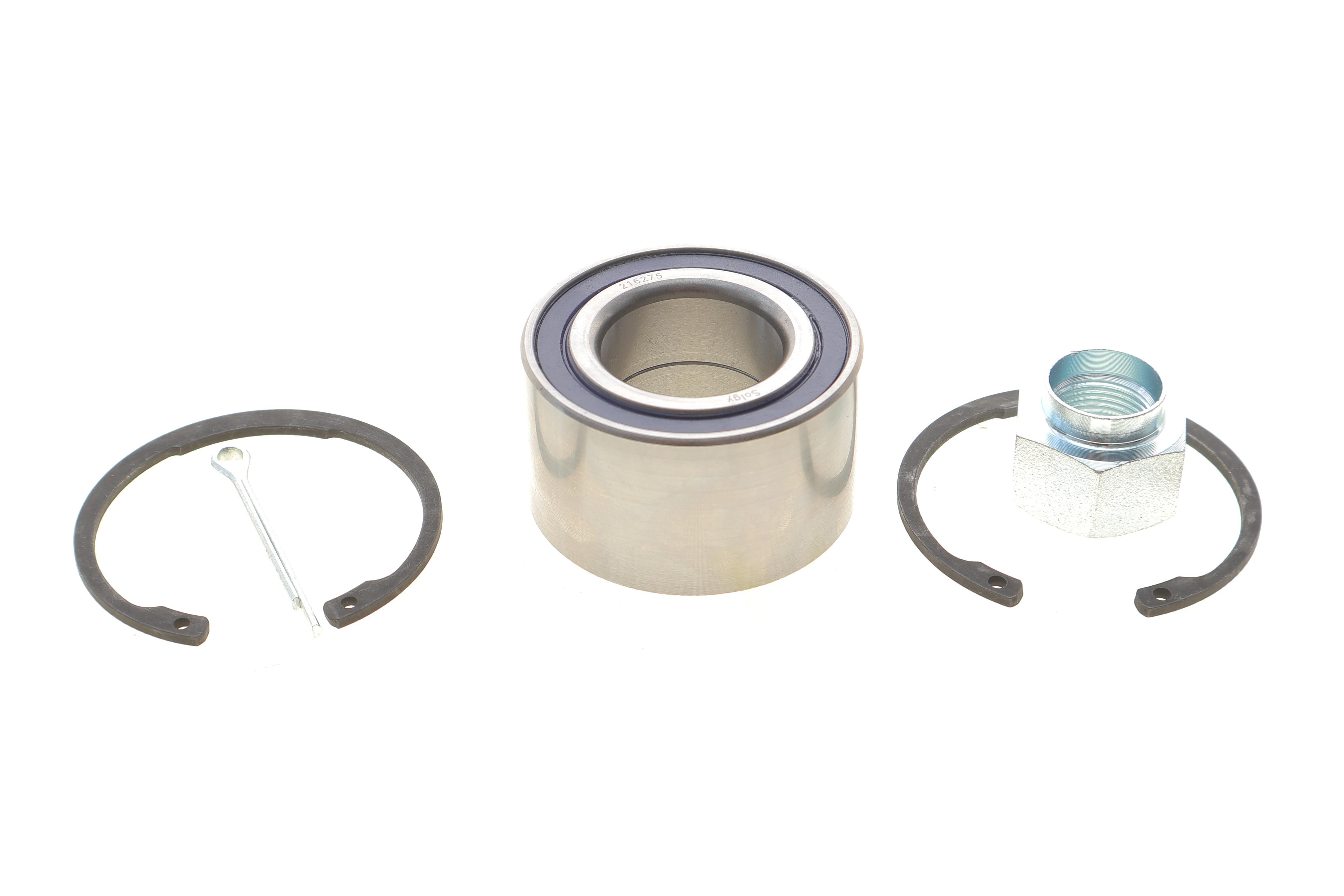 Підшипник маточини (передньої) Opel Astra F/Corsa A/Kadett E/Vectra A -98