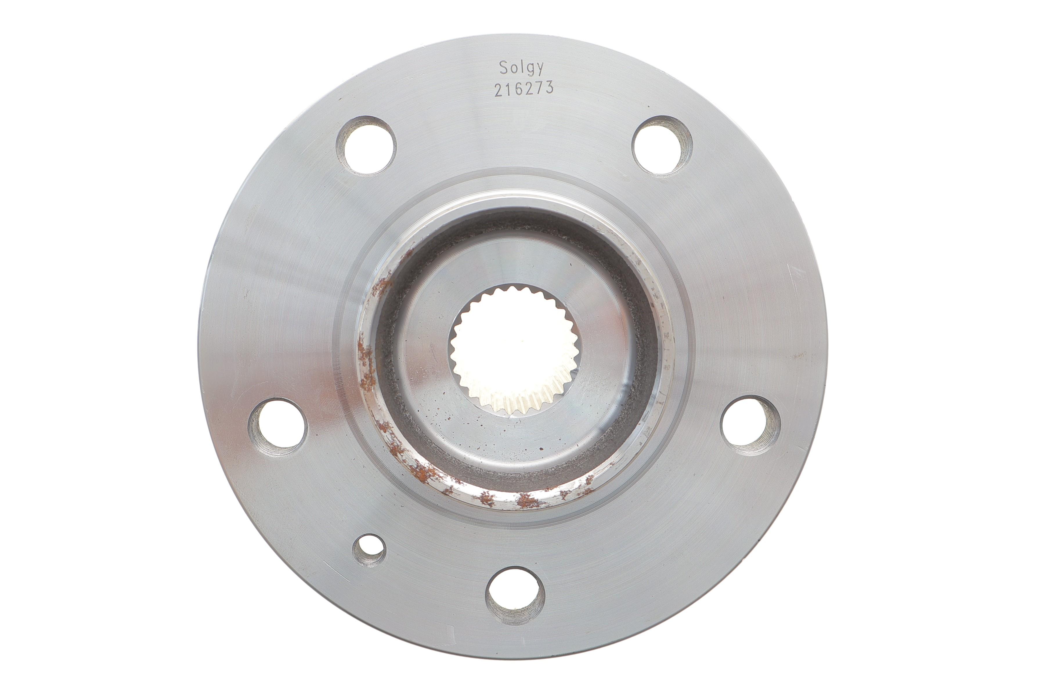 Маточина (передня) Renault Trafic II 01-