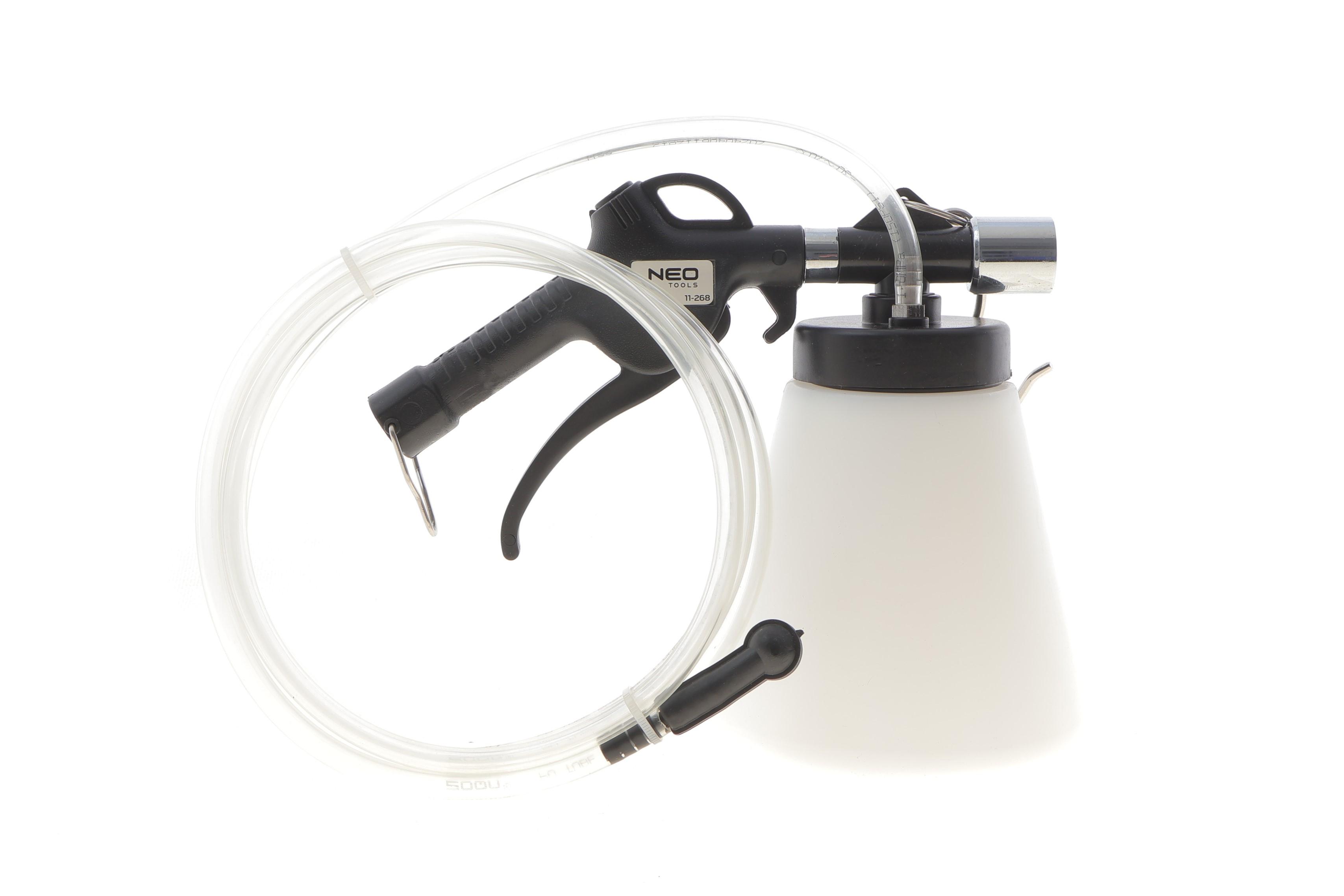 Прокачка гальмівної системи 0.75 L