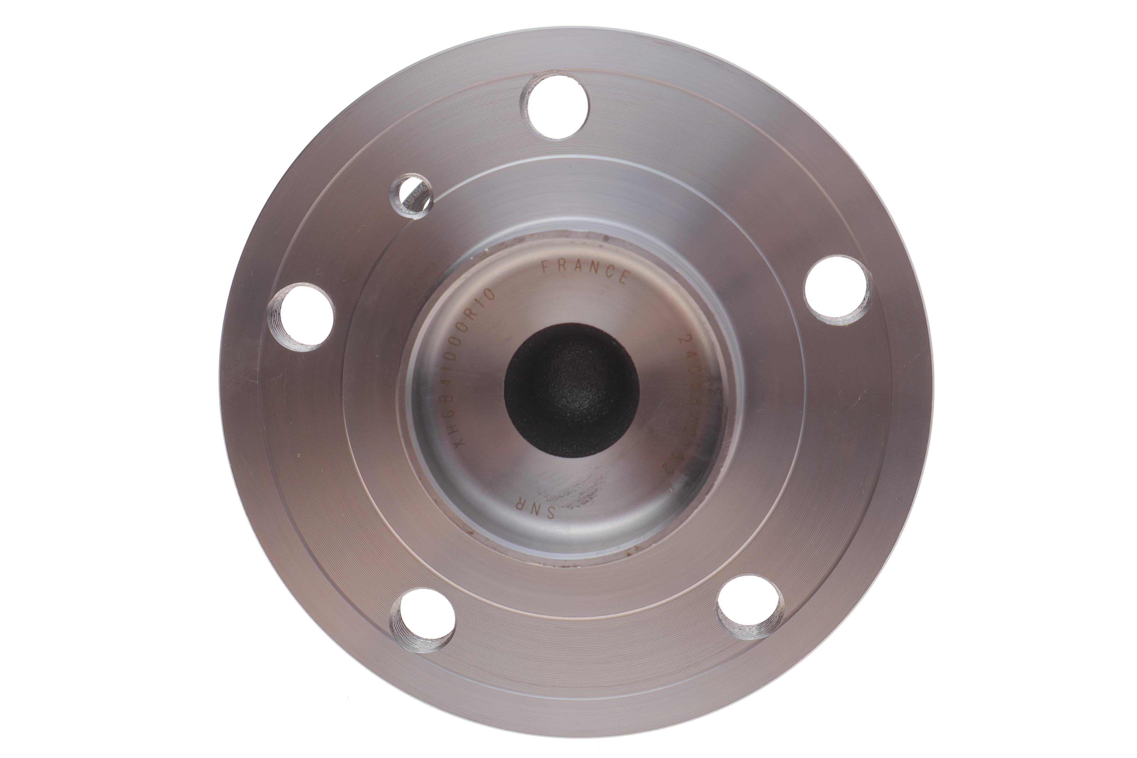 Підшипник маточини (задньої) MB A-class (W169)/B-class (W245) 04-12