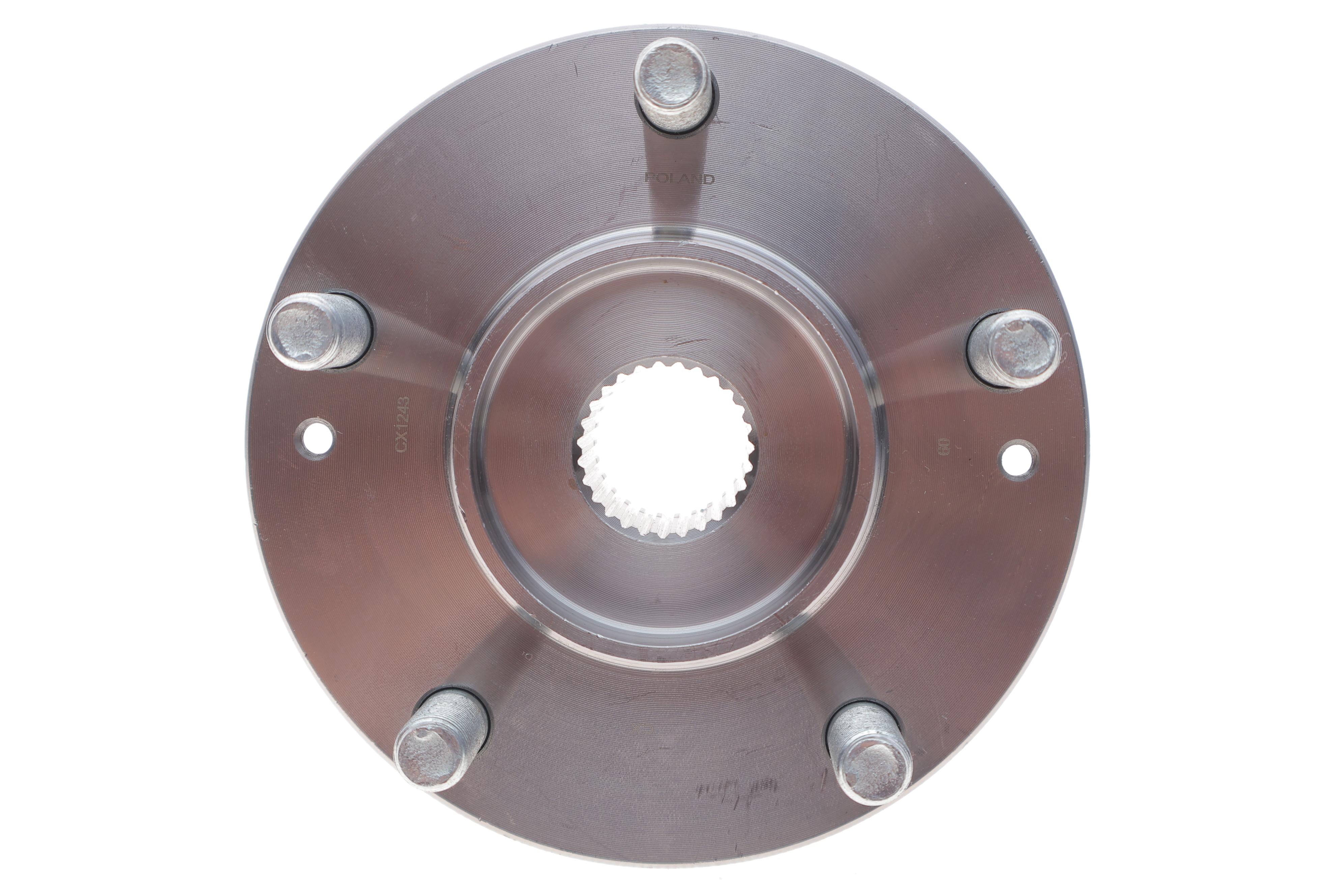 Підшипник маточини (задньої) Hyundai Kona 1.6D 17-