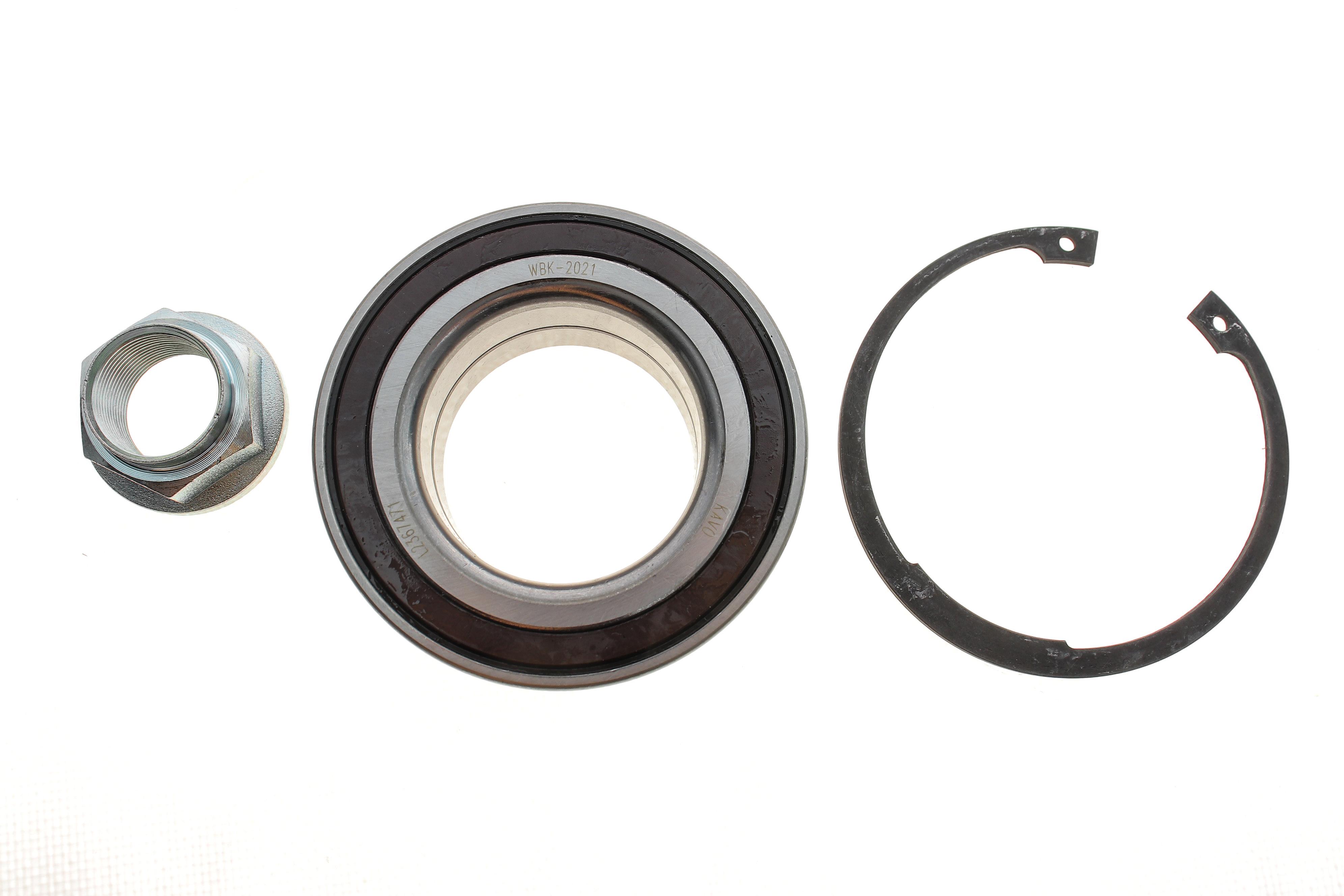 Підшипник маточини (передньої) Honda Accord 08- (52x91x40) (+ABS) (к-кт)