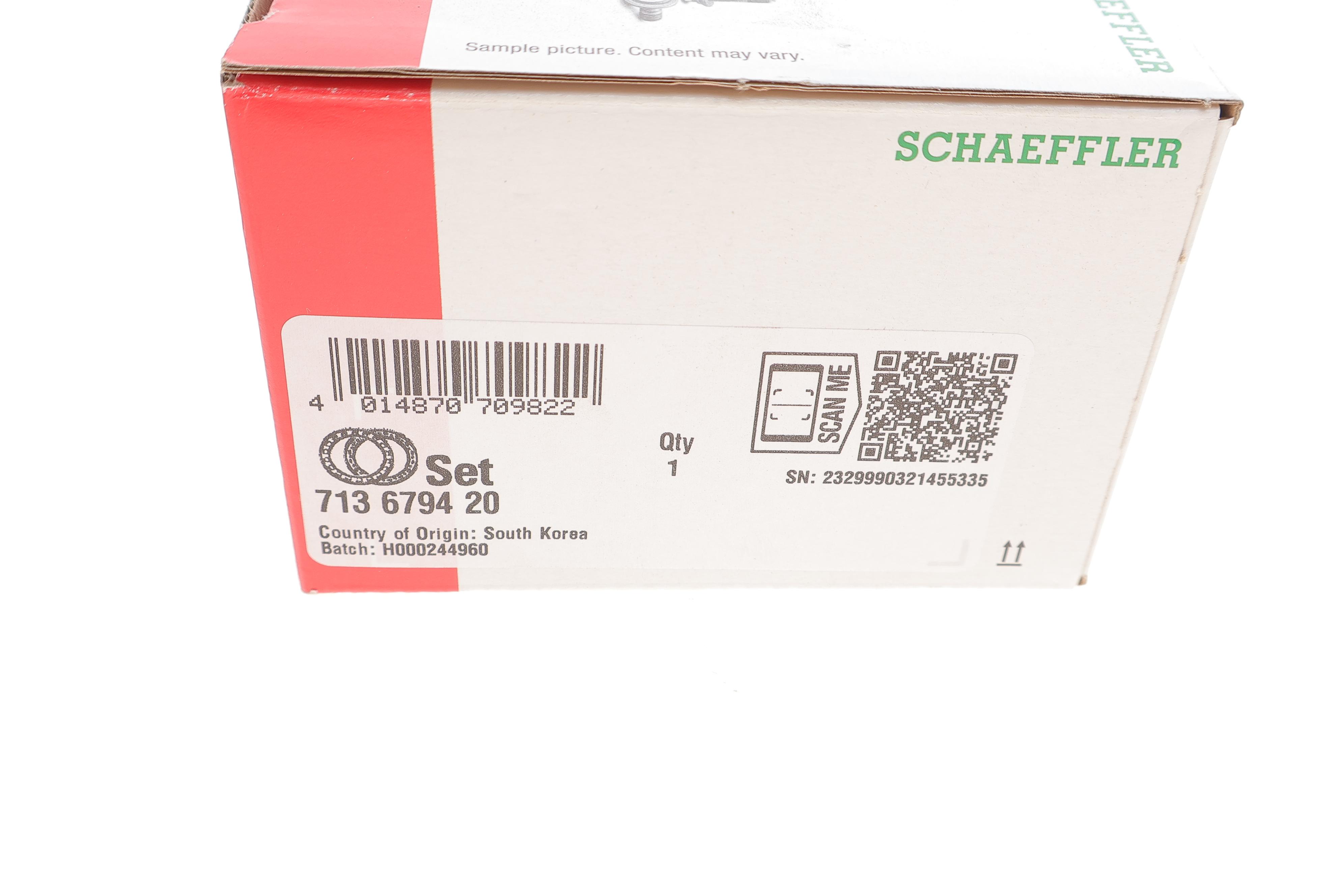 Підшипник маточини (передньої) Ford Kuga 1.5/2.0 EcoBlue 19-