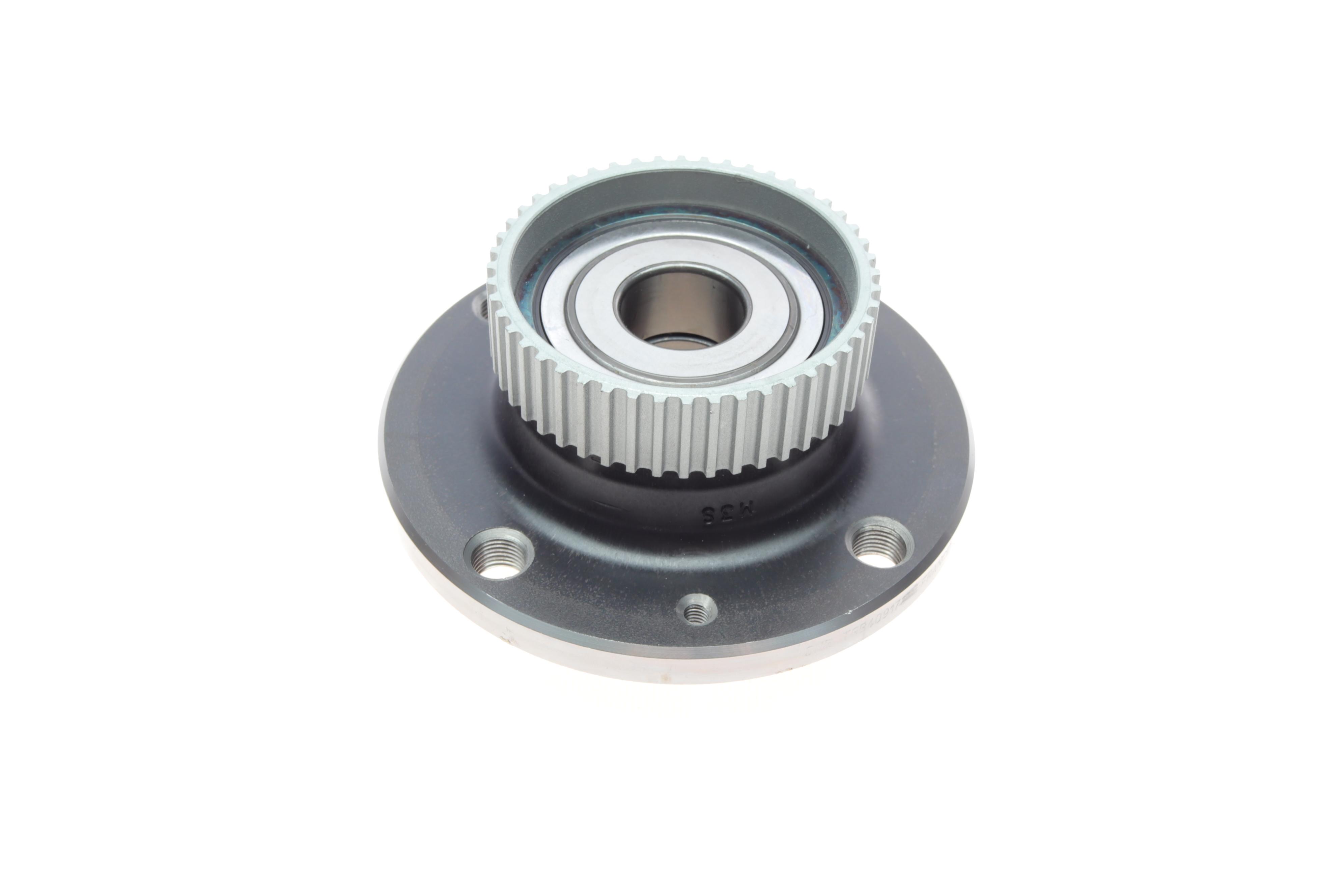 Підшипник маточини (задньої) Peugeot 206 1.6/2.0 99-07