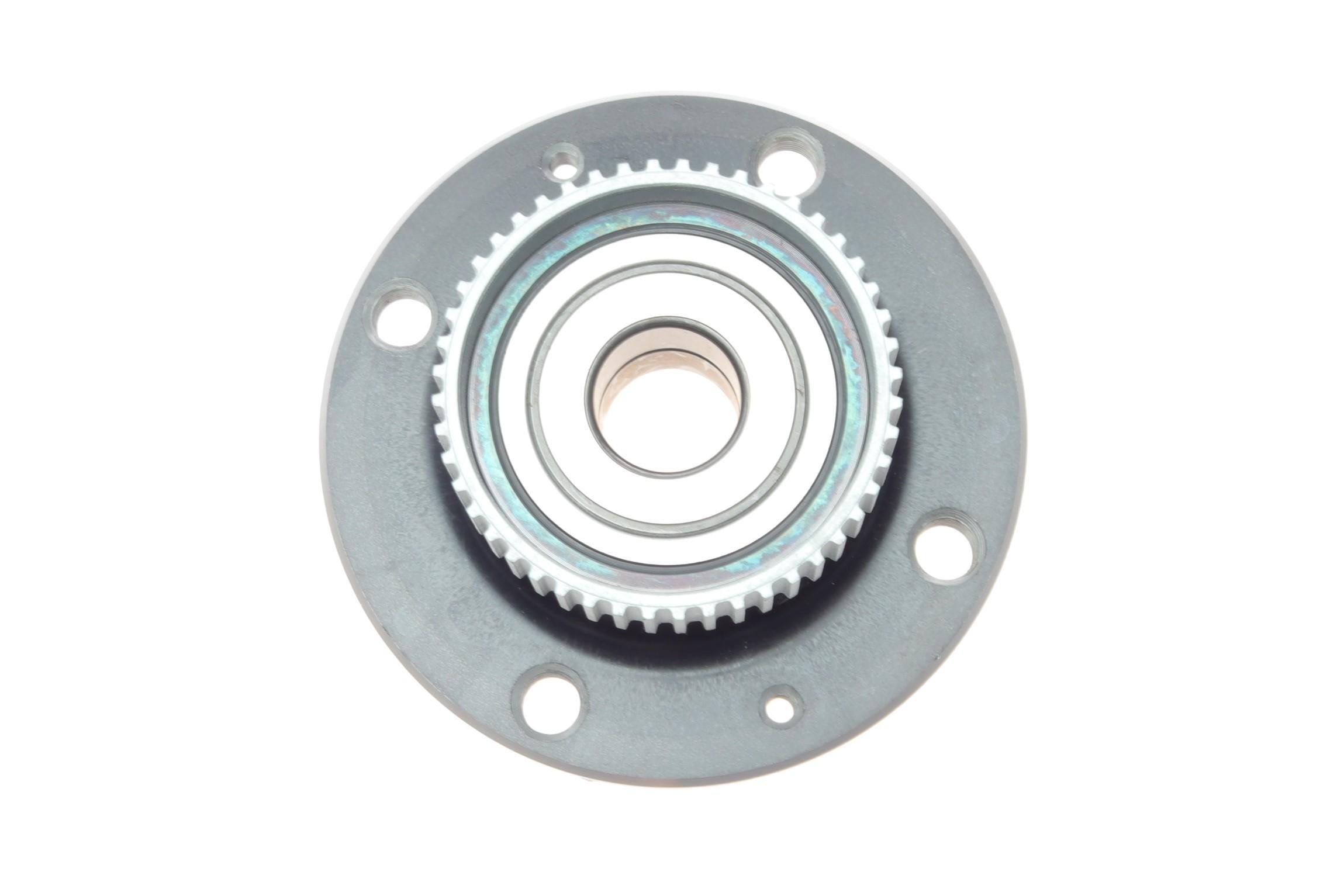 Підшипник маточини (задньої) Peugeot 206 1.6/2.0 99-07