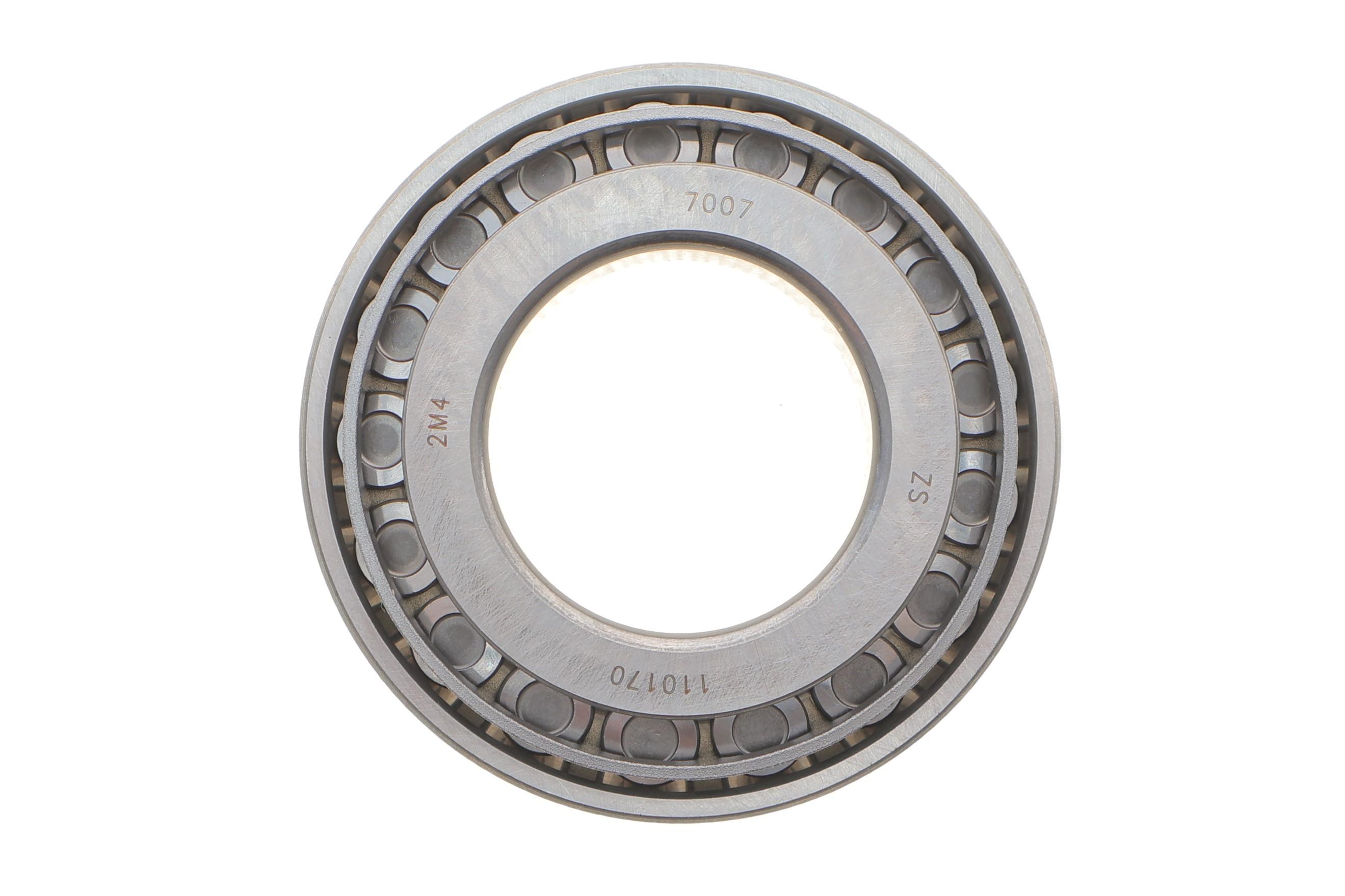 Підшипник маточини (задньої) Mitsubishi L200/L300/L400 83-07 (40x80x19.8) (к-кт)