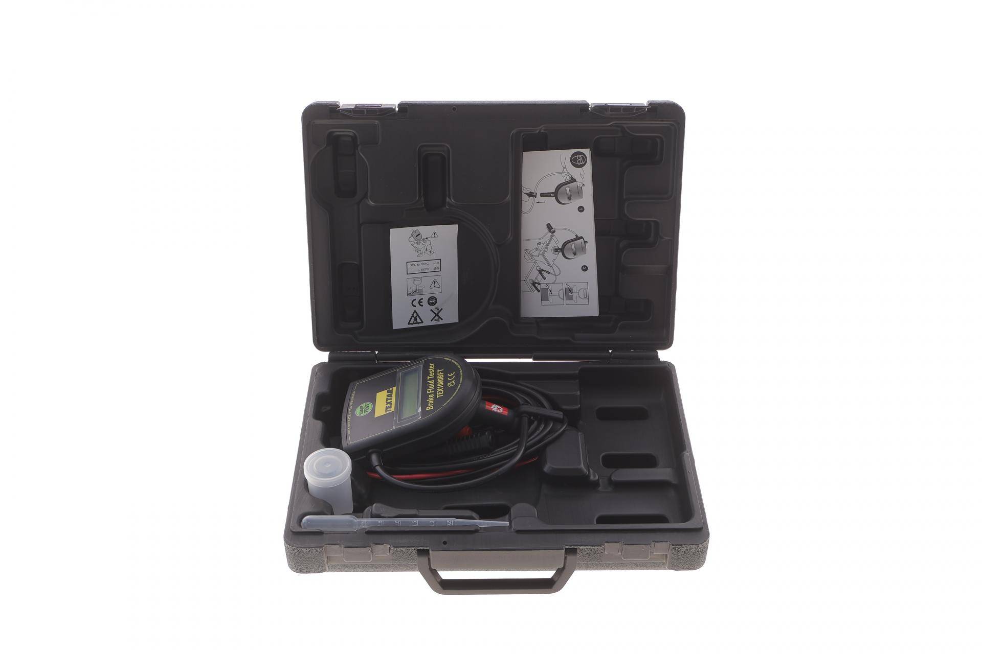 Тестер рідини гальмівний (температури кипіння)