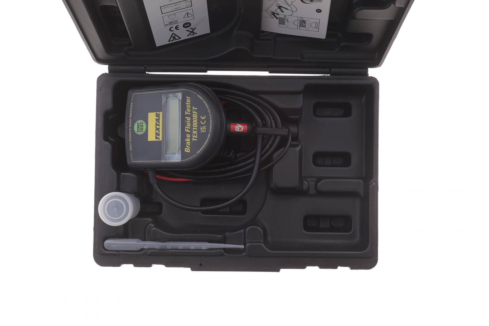 Тестер рідини гальмівний (температури кипіння)