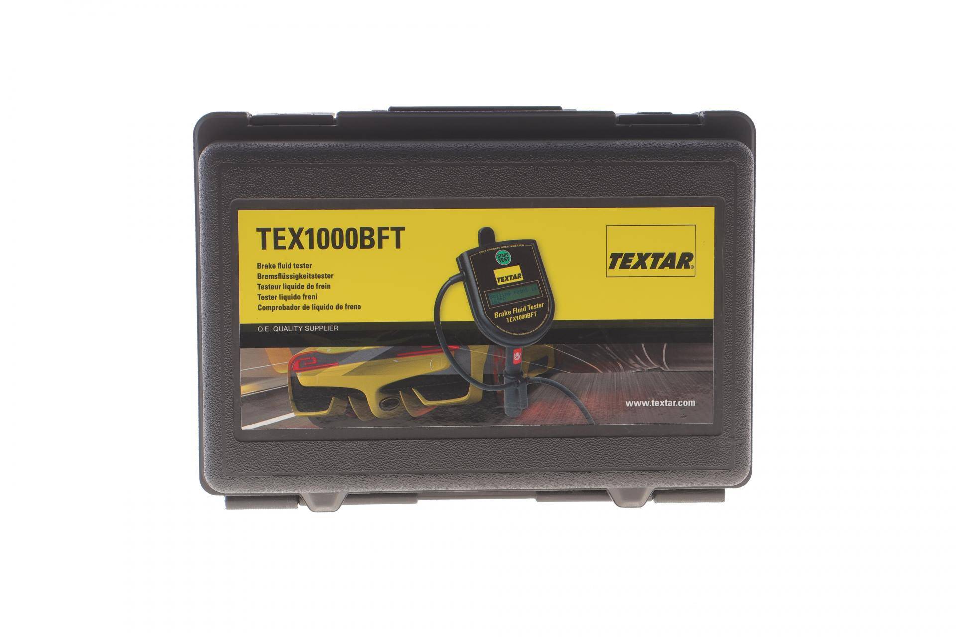 Тестер рідини гальмівний (температури кипіння)