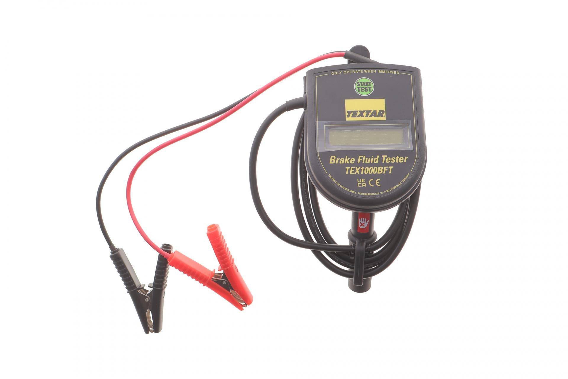 Тестер рідини гальмівний (температури кипіння)