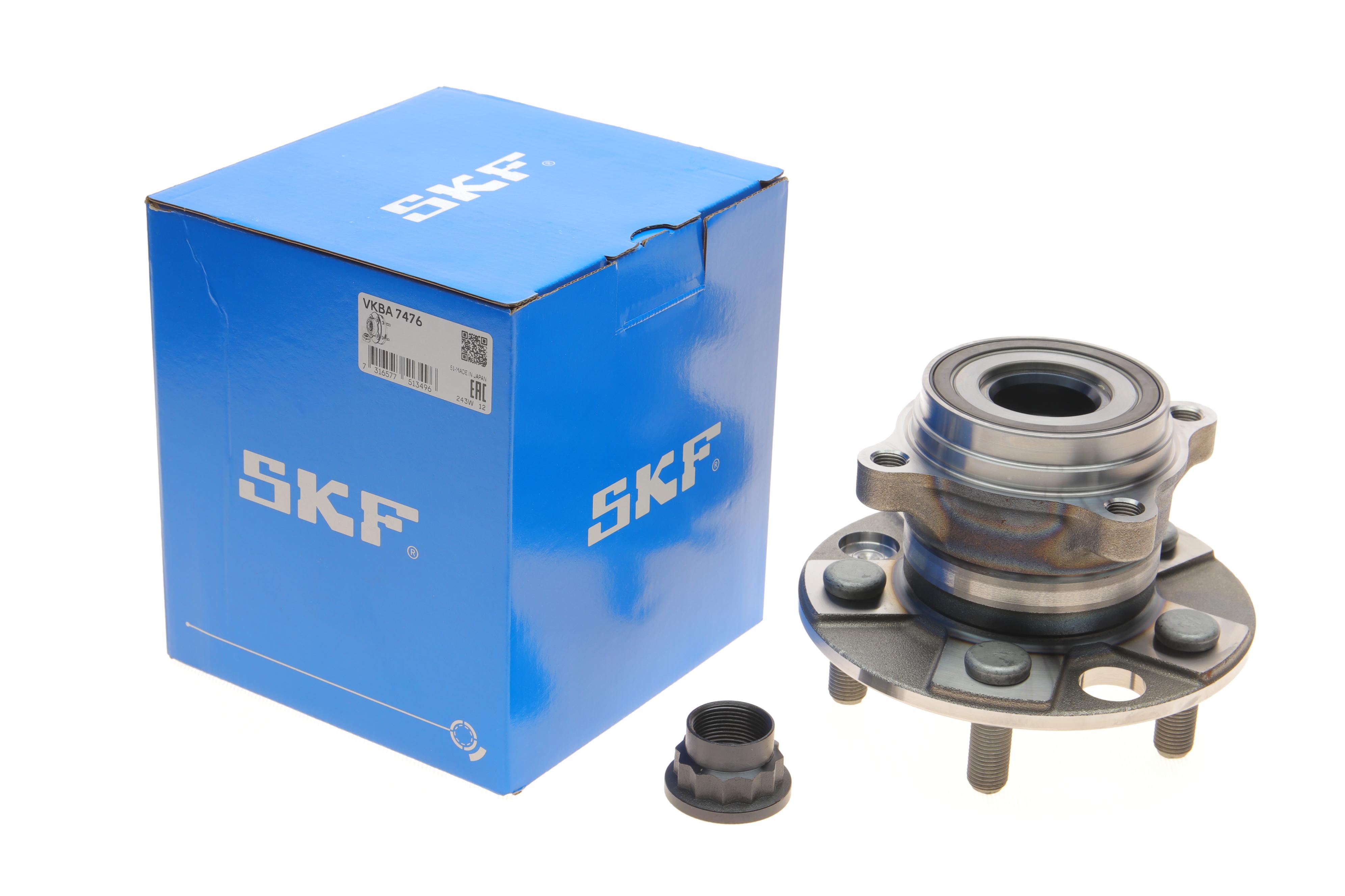 Підшипник маточини (задньої) Lexus LS 06- (+ABS)