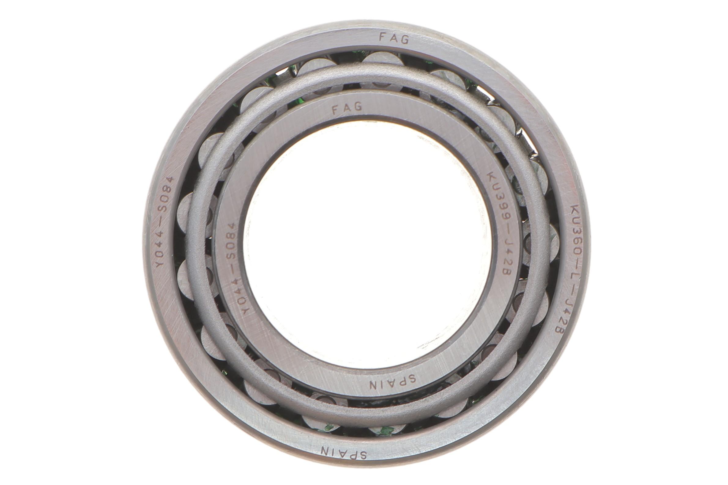 Підшипник маточини (задньої) Kia Sportage 94-03 (к-кт)