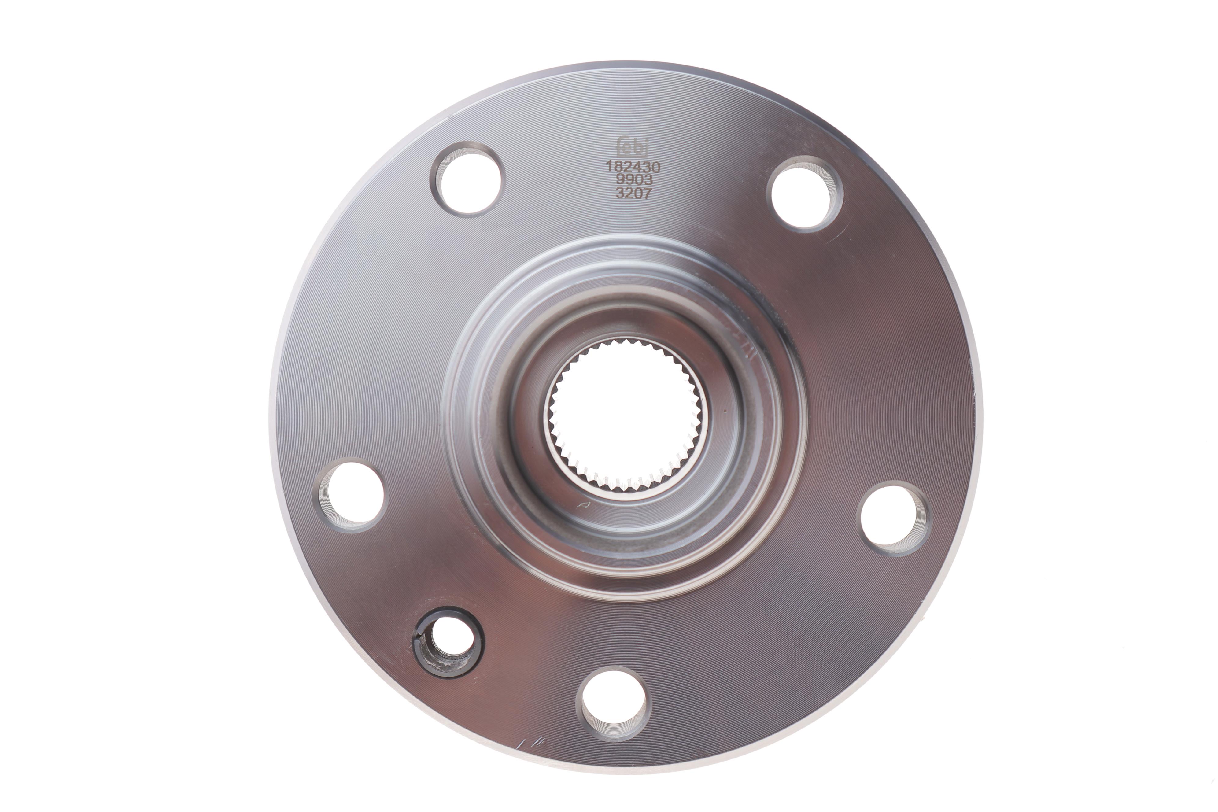 Маточина (передня/задня) VW T4 90-03