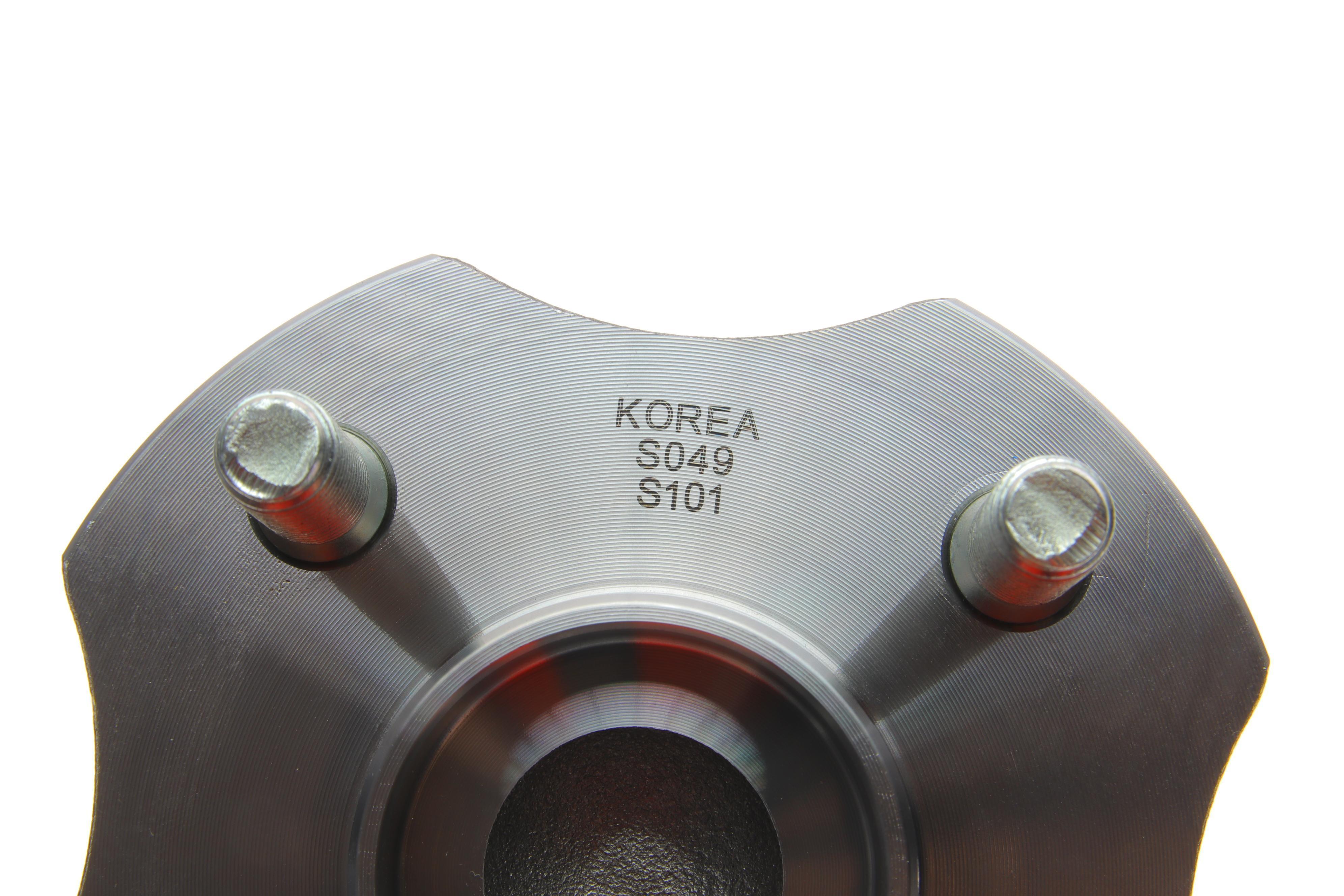 Підшипник маточини (задньої) Toyota Yaris 99-05 (+ABS)