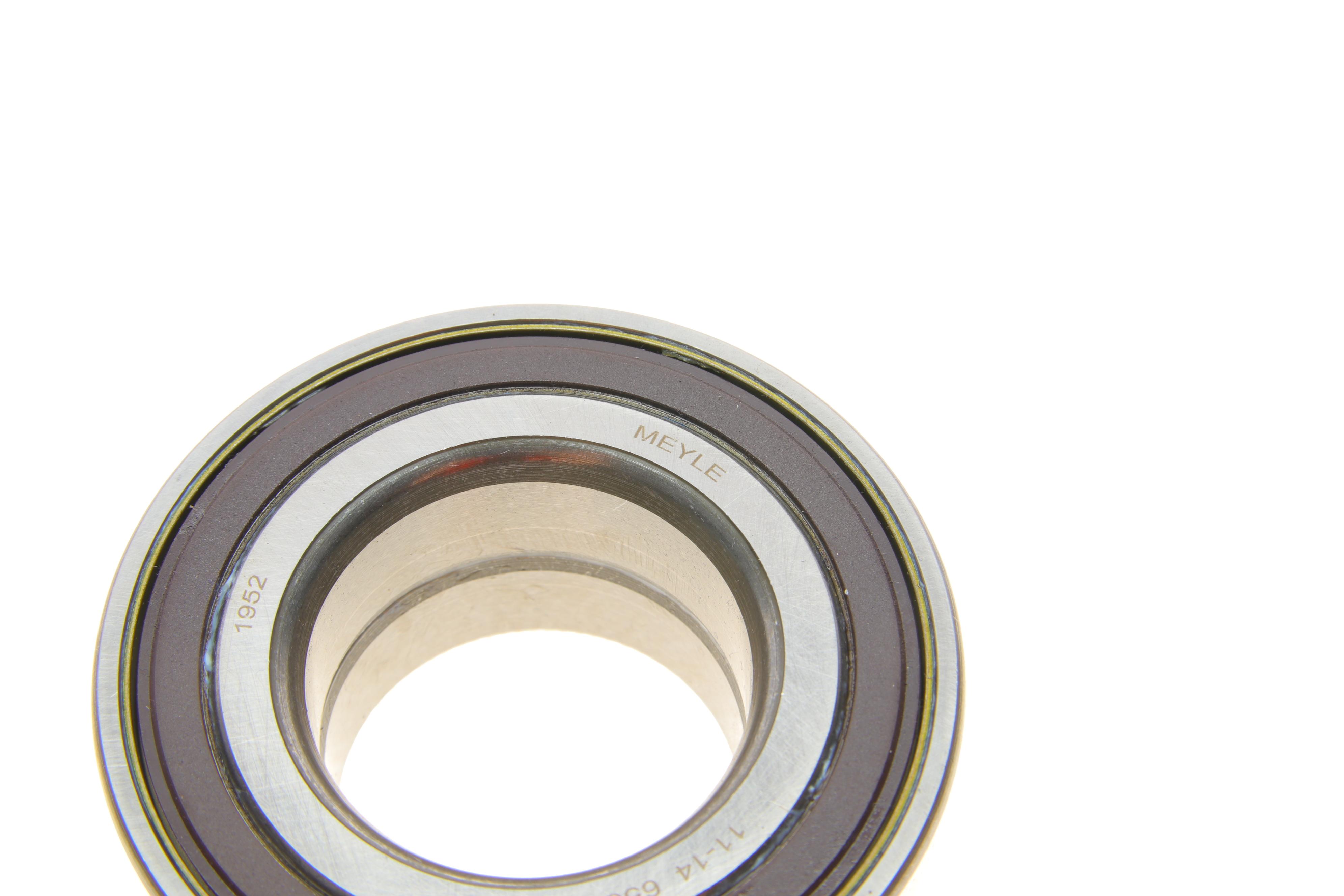 Підшипник маточини (передньої) Citroen C3/Peugeot 207/208 02- (37x72x33) (+ABS)