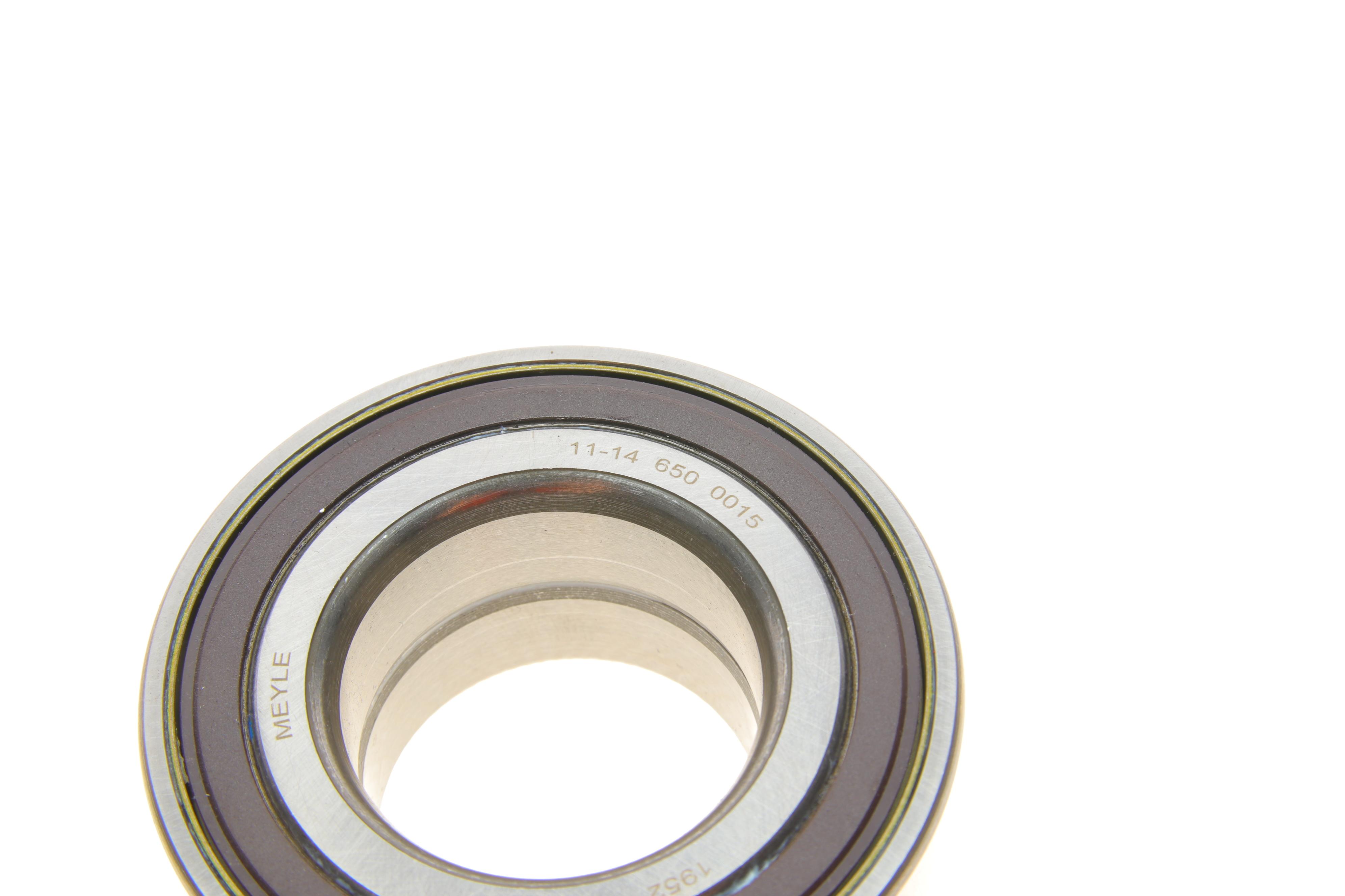 Підшипник маточини (передньої) Citroen C3/Peugeot 207/208 02- (37x72x33) (+ABS)