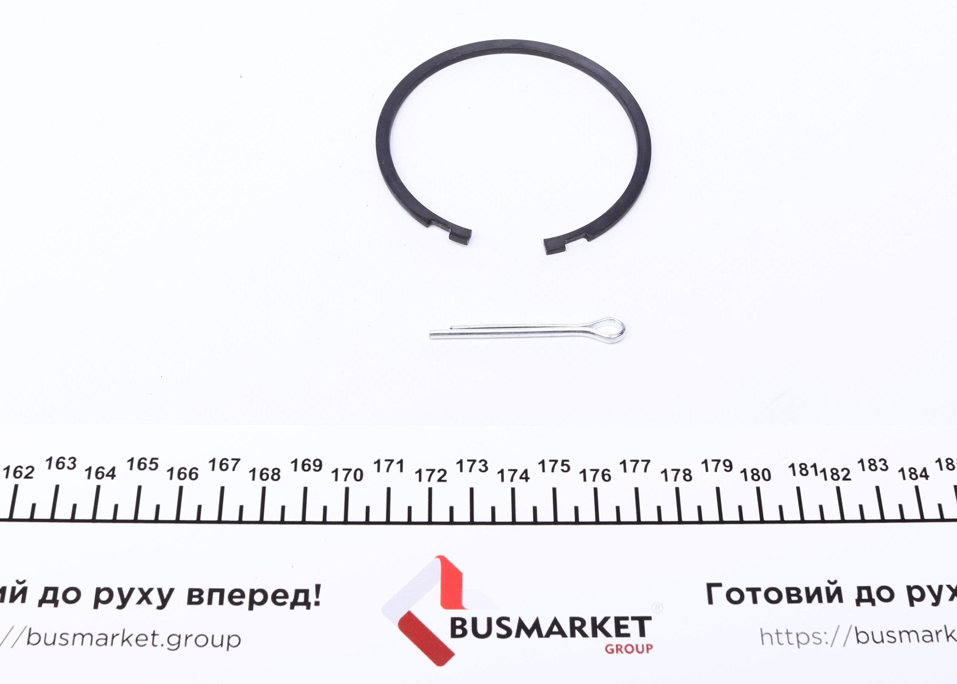 Підшипник маточини (передньої) Nissan Almera 00-